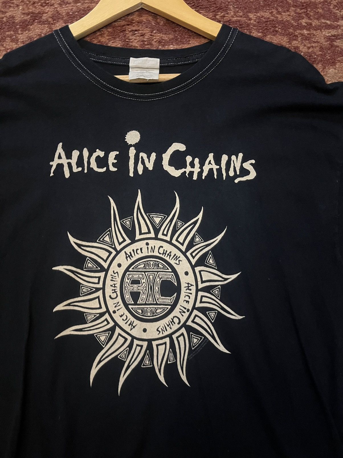 Band Tees × Other Alice and chains Size US M / EU 48-50 / 2 - 5 Thumbnail
