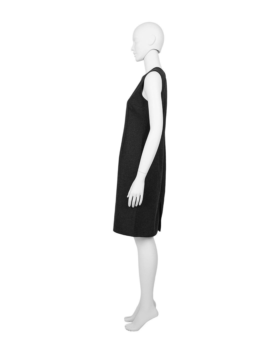 Miu Miu Miu Miu S/S1999 Wool Mid-Length Dress Size M / US 6-8 / IT 42-44 - 5 Thumbnail