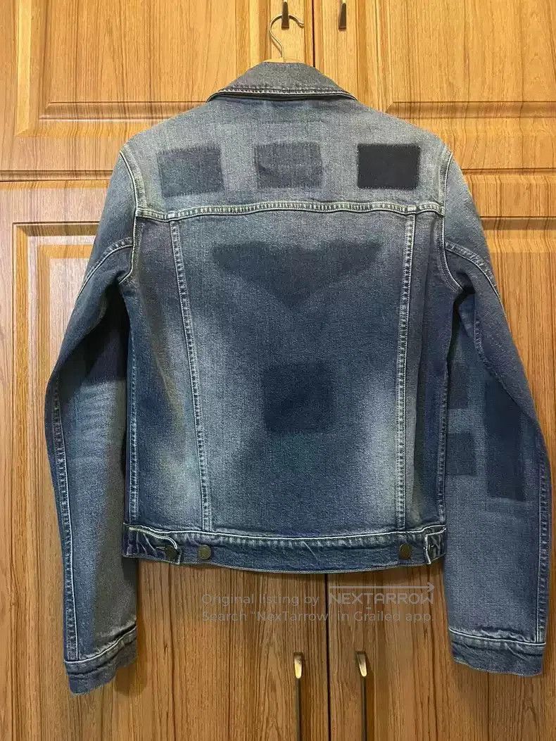 Martine Rose Martine Rose denim shirt jacket. Size US M / EU 48-50 / 2 - 2 Thumbnail