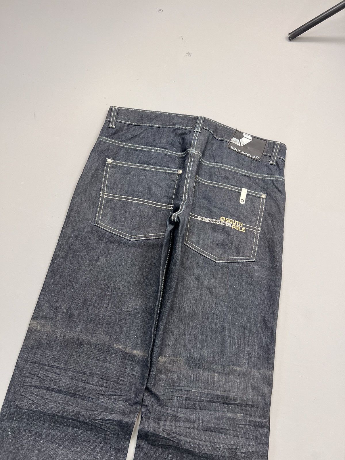Other Vintage South Pole Denim Pant Size US 36 / EU 52 - 10 Thumbnail
