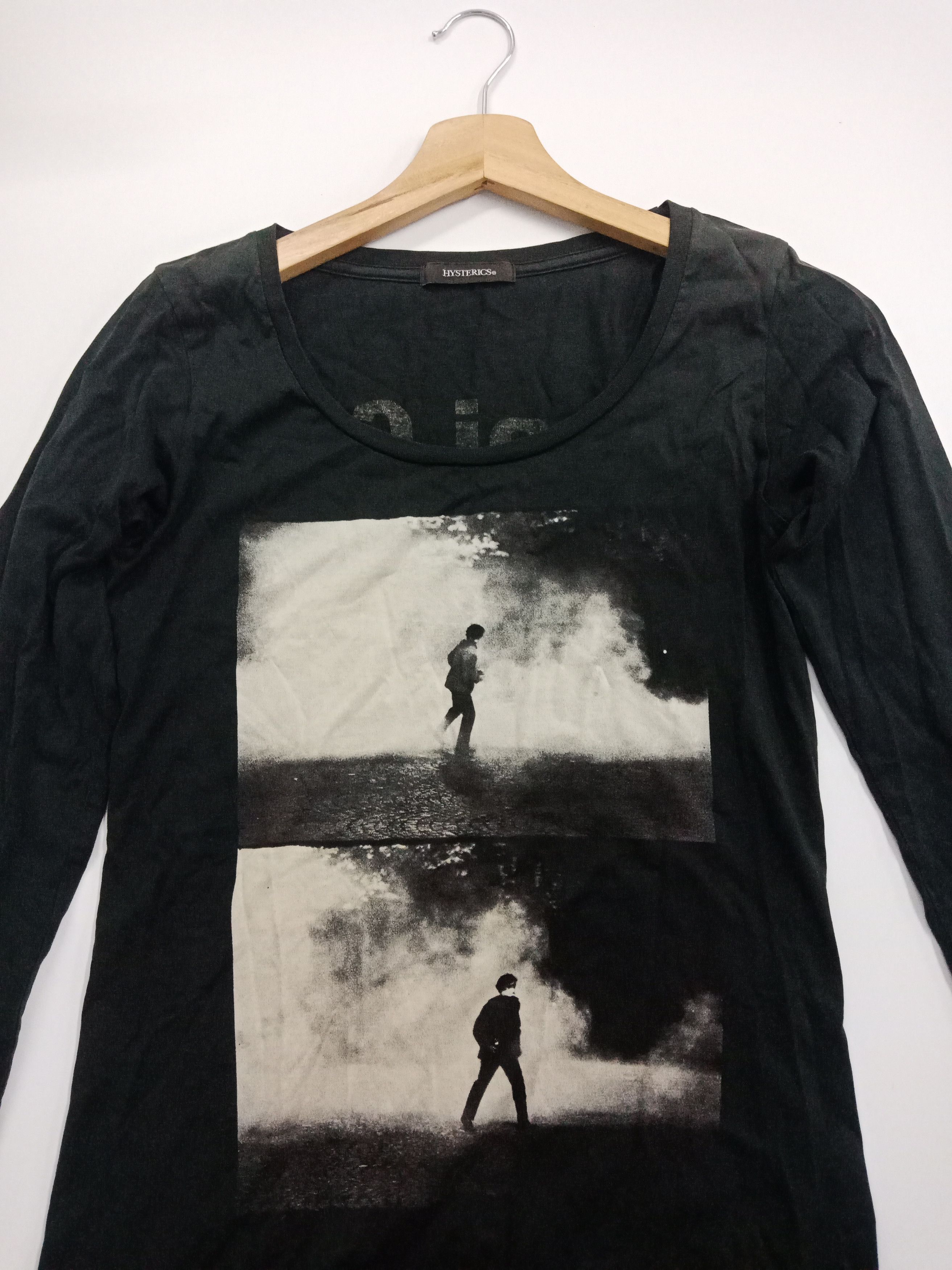 Hysteric Glamour Hysteric Glamour Memorial War Mai 68 #E Size US M / EU 48-50 / 2 - 3 Thumbnail