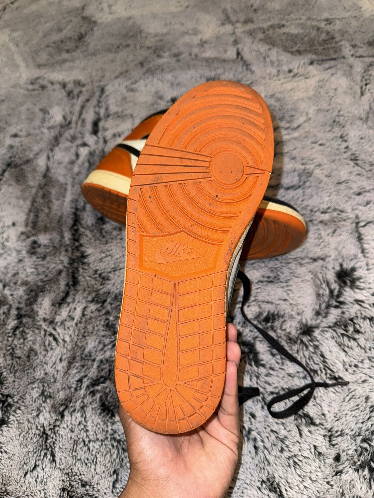 Jordan Brand Jordan 1 Retro Shattered Backboard 2015 Size US 10.5 / EU 43-44 - 9 Thumbnail