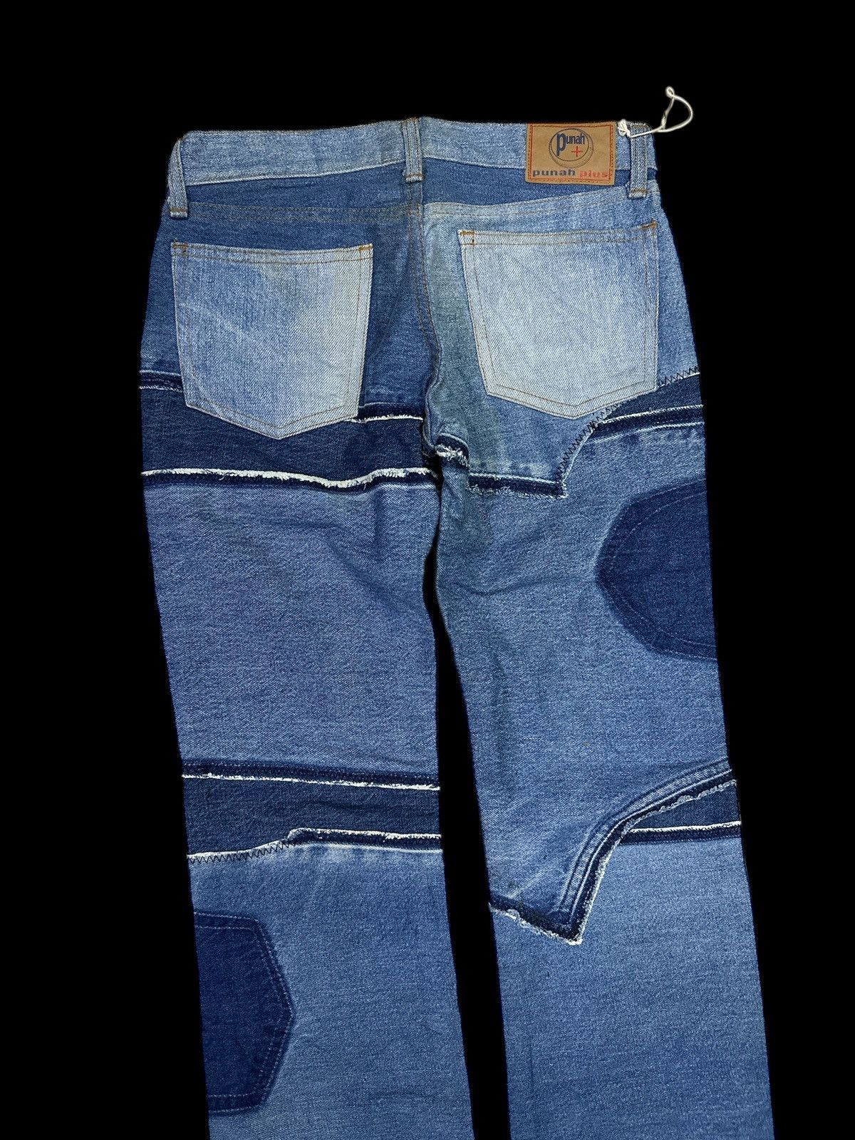 Japanese Brand Japanese Brand Bootcut Hysteric Glamour Style Crazy Design 💥 Size US 29 - 3 Thumbnail