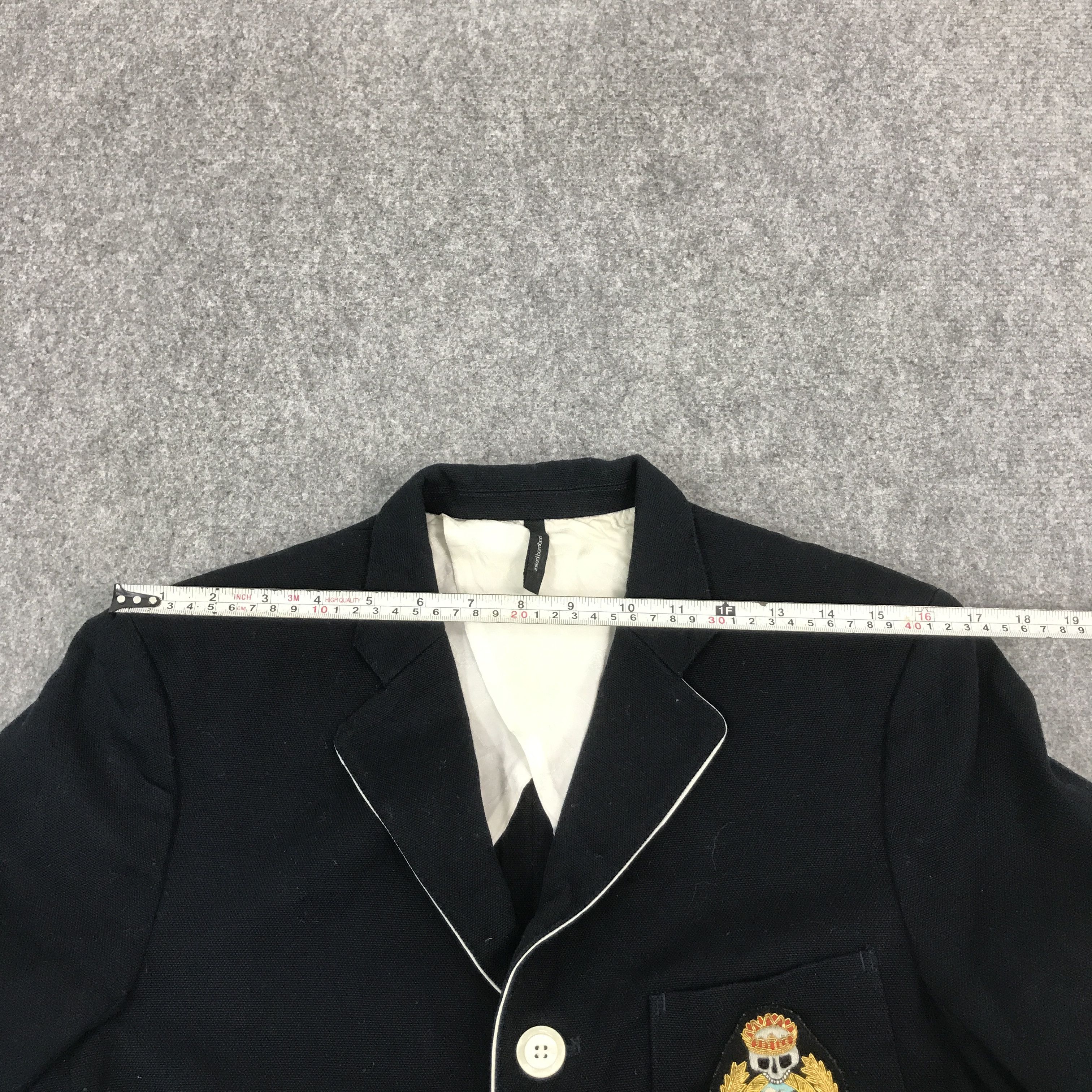 Japanese Brand × United Bamboo united bamboo japan blazer jacket Size US S / EU 44-46 / 1 - 9 Thumbnail
