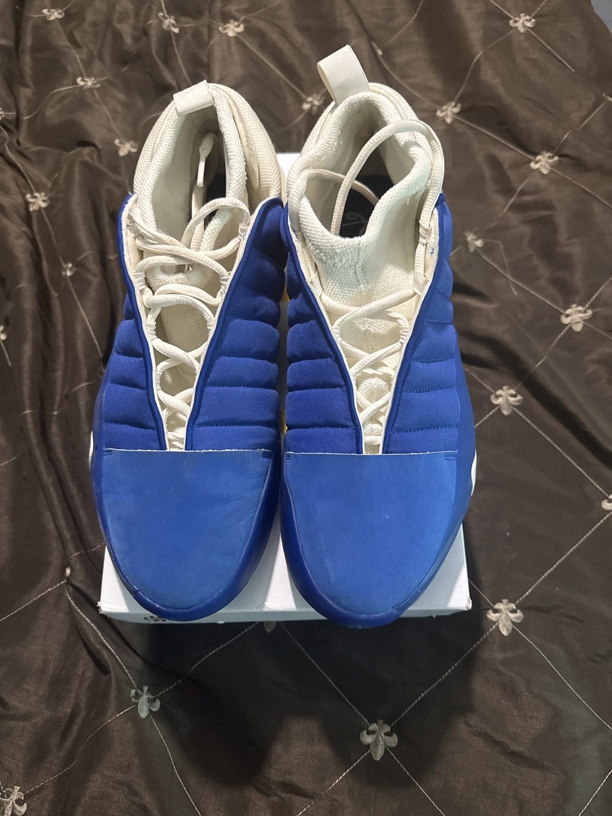 Adidas Adidas Harden Vol 7 Size US 13 / EU 46 - 3 Thumbnail