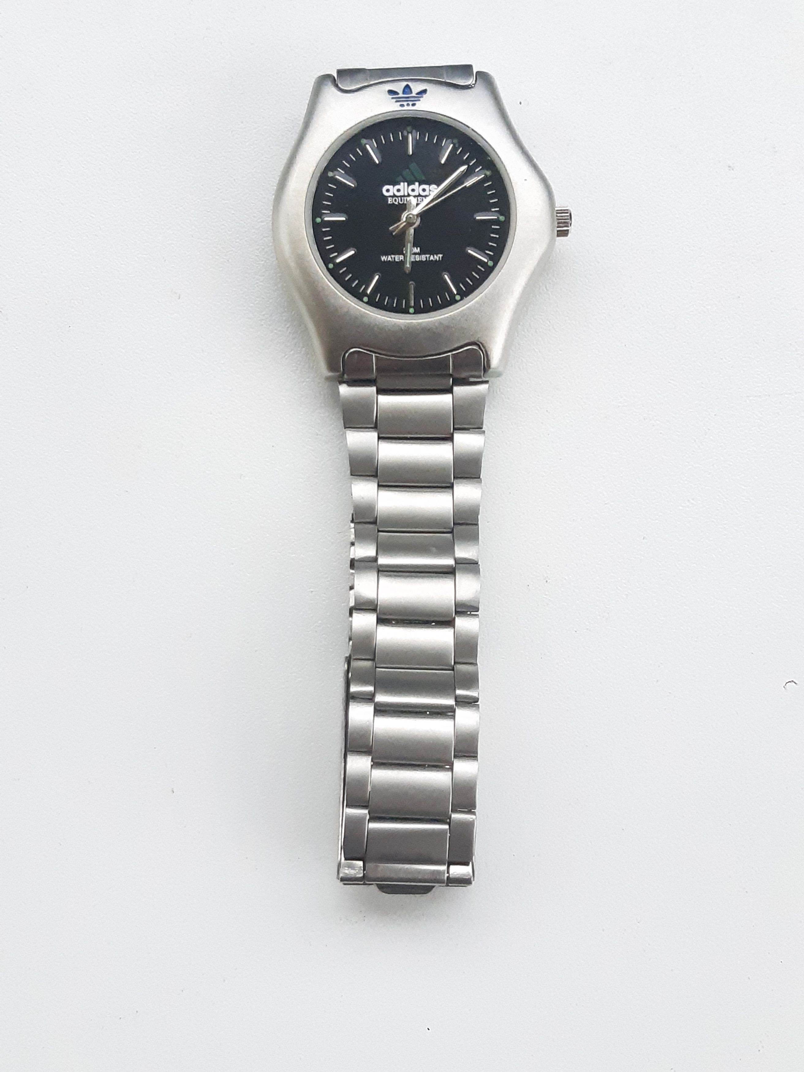Adidas Vintage 90s ADIDAS Equipment 10-0032 Watch NOS Size ONE SIZE - 2 Thumbnail