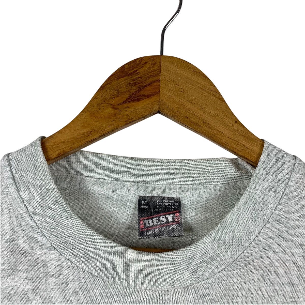 Japanese Brand × Vintage Vintage DRAGON FAITH Big dragon printed tee Size US M / EU 48-50 / 2 - 5 Thumbnail