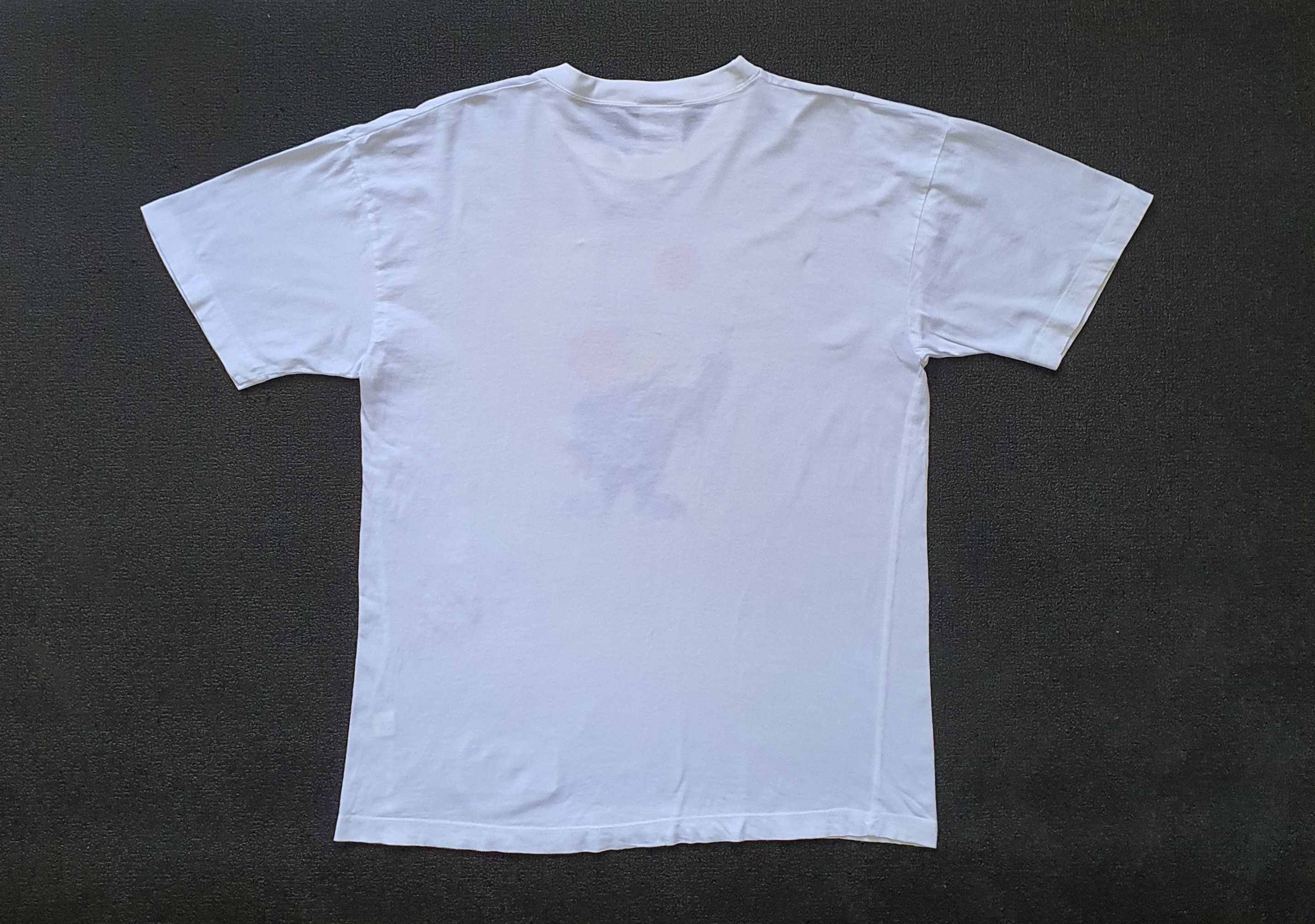 Vintage 1998 WORLD CUP FRANCE Japan 1990s T shirt size Large Size US L / EU 52-54 / 3 - 2 Thumbnail