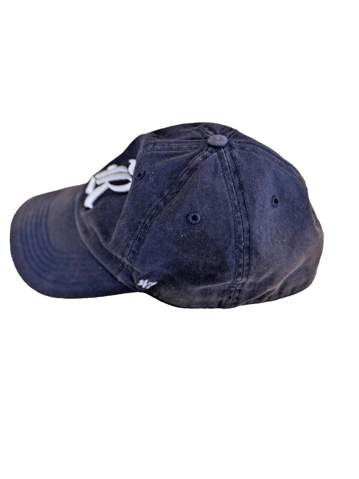 Other Rice University Gothic Fitted M Logo Hat Forty Seven '47 Size ONE SIZE - 3 Thumbnail