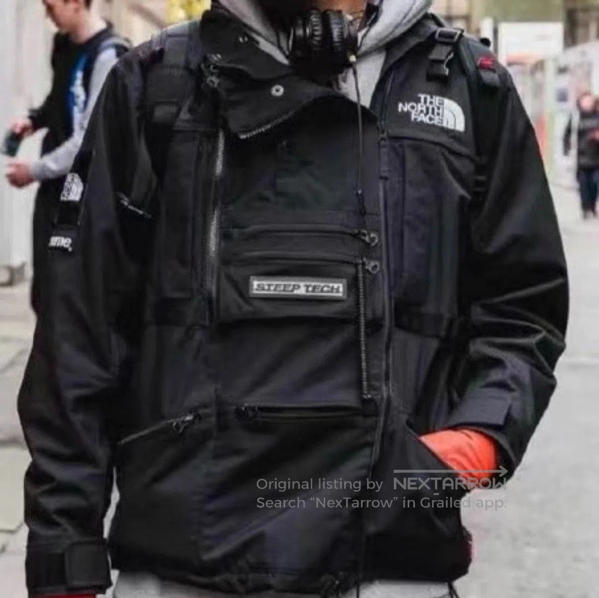The North Face The North Face x Supreme 16SS Hooded Jacket. Size US L / EU 52-54 / 3 - 9 Thumbnail