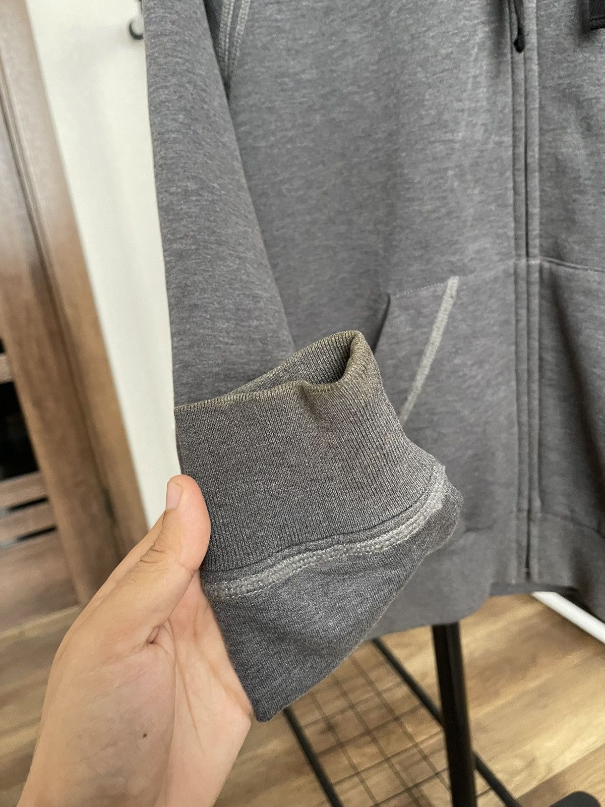 Bottega Veneta Bottega Veneta Italy Zip Hoodie Size US S / EU 44-46 / 1 - 15 Thumbnail