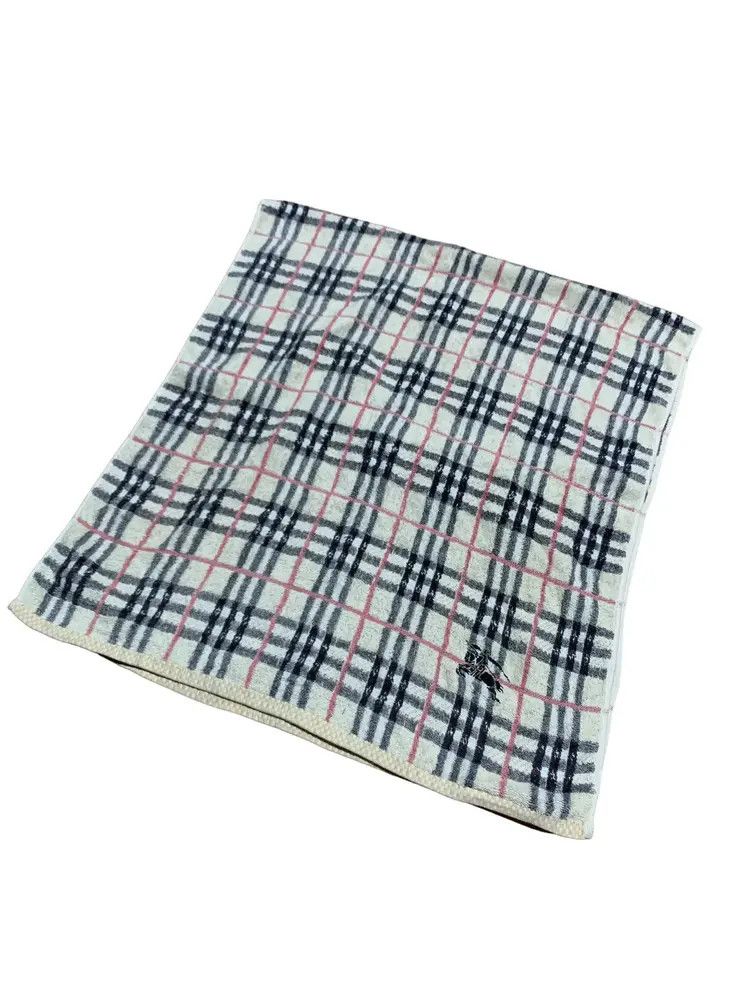 Burberry Burberry London Nova check bath towel Size ONE SIZE - 4 Thumbnail