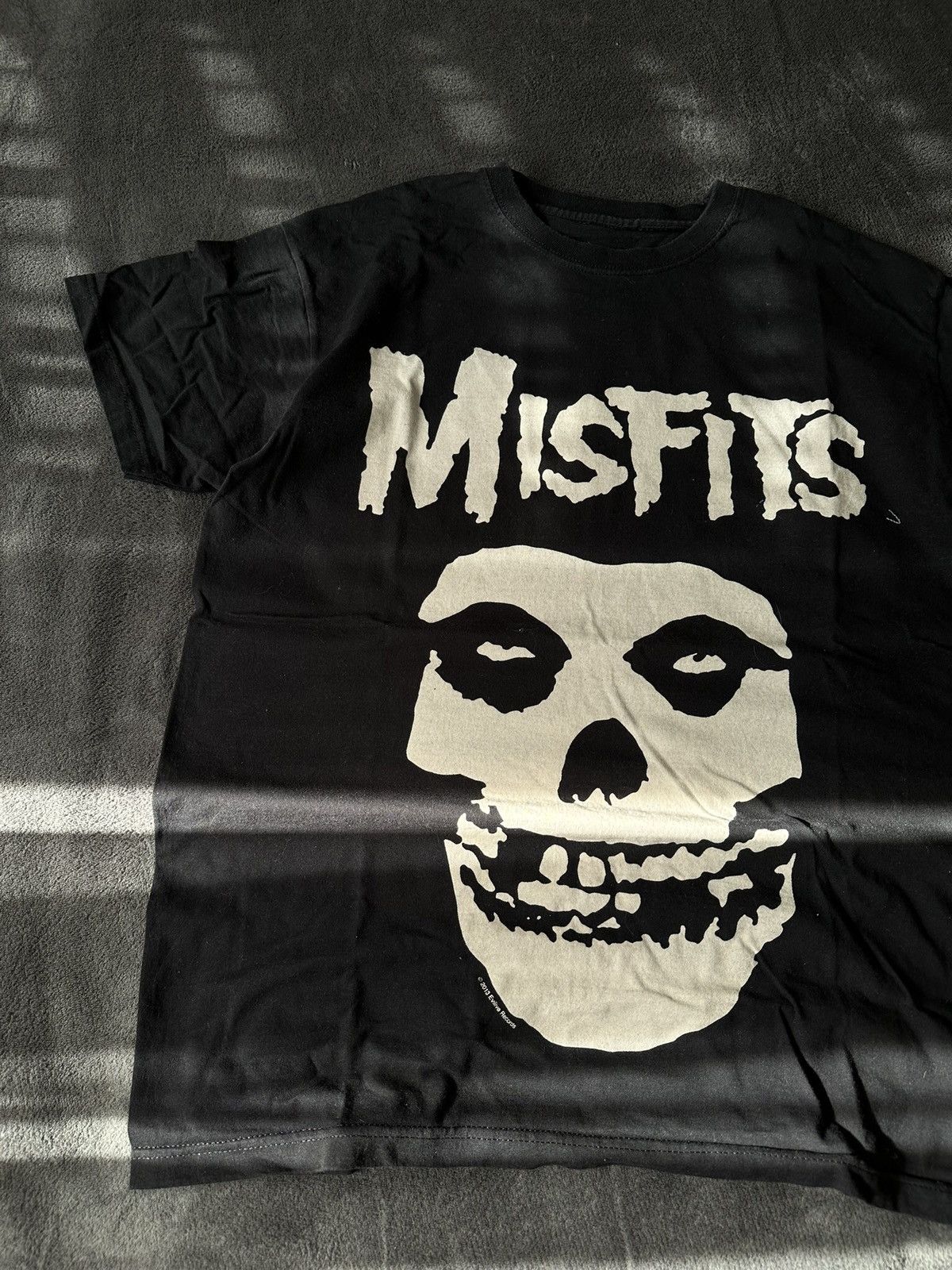 Misfits Medium Misfits Tee Rock Size US M / EU 48-50 / 2 - 3 Thumbnail
