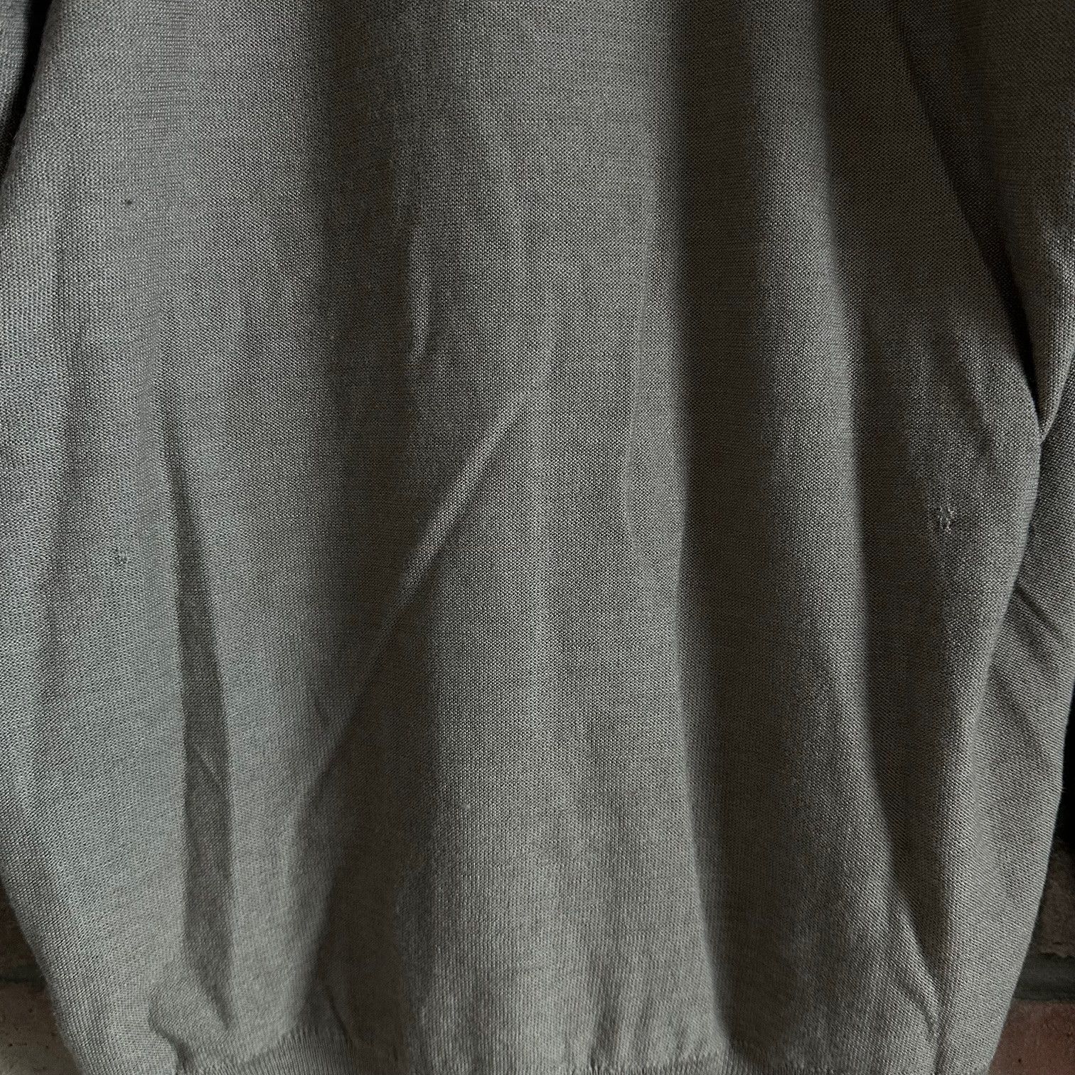 Lemaire Knitted Double Collar Cardigan Size US XS / EU 42 / 0 - 4 Thumbnail