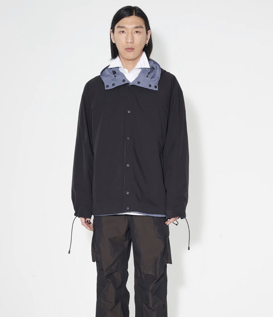 Our Legacy Our Legacy Paraspec Jacket 48 Size US M / EU 48-50 / 2 - 4 Thumbnail