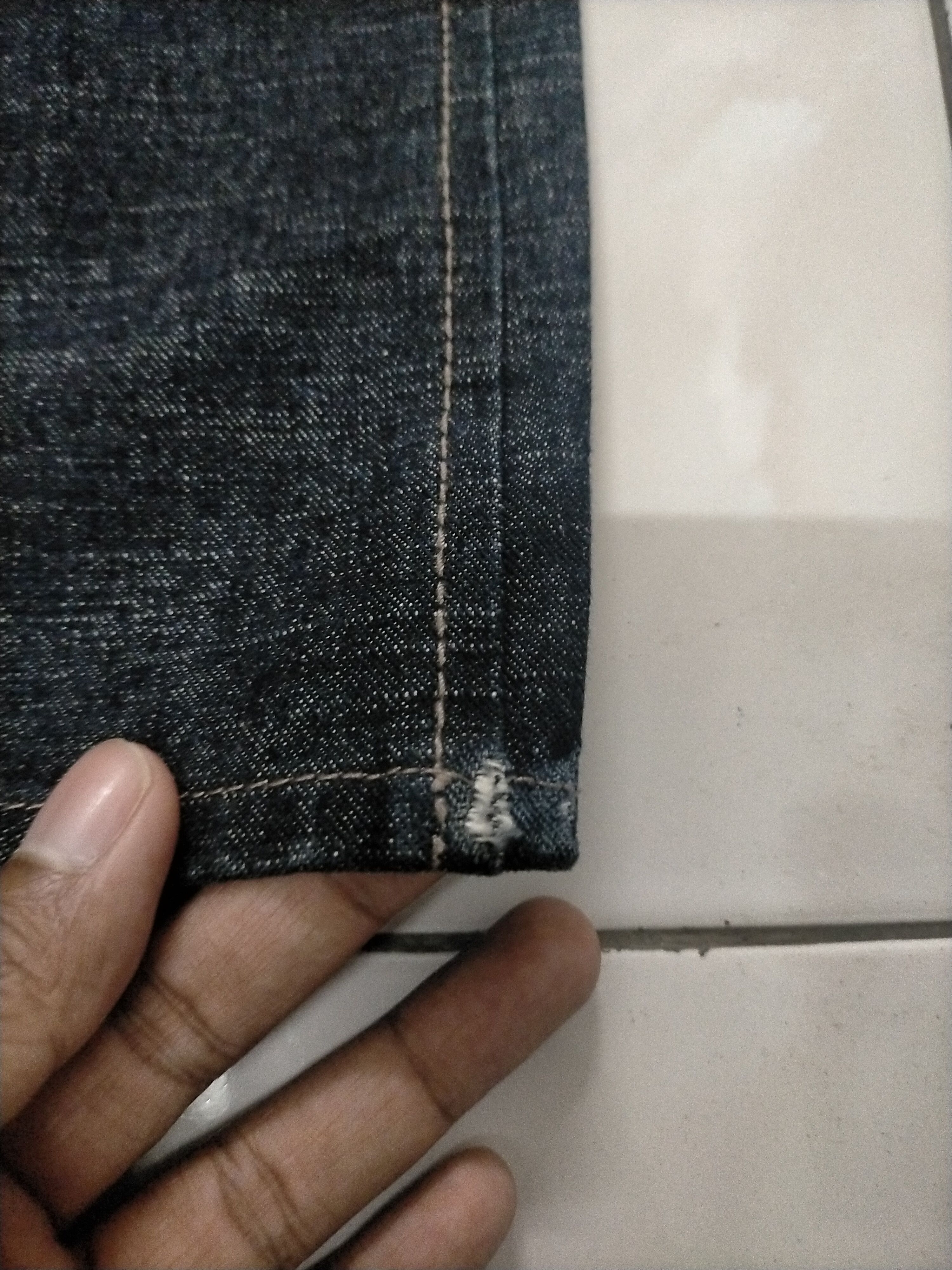 Lemaire Rare Christophe Lemaire Denim Size US 30 / EU 46 - 11 Thumbnail
