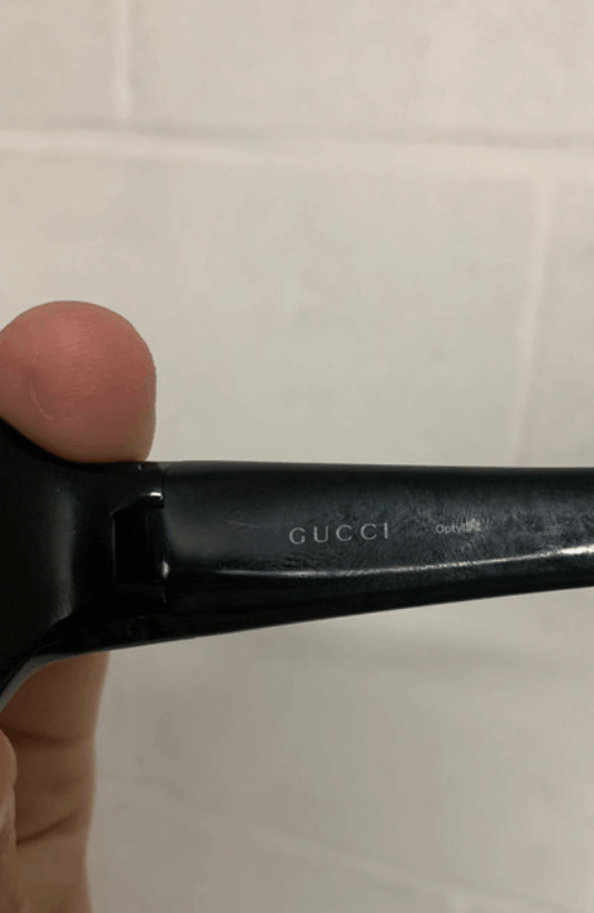 Gucci GUCCI Sunglasses GG1462 Wrap Shield Ski Mask Tom Ford Size ONE SIZE - 4 Thumbnail
