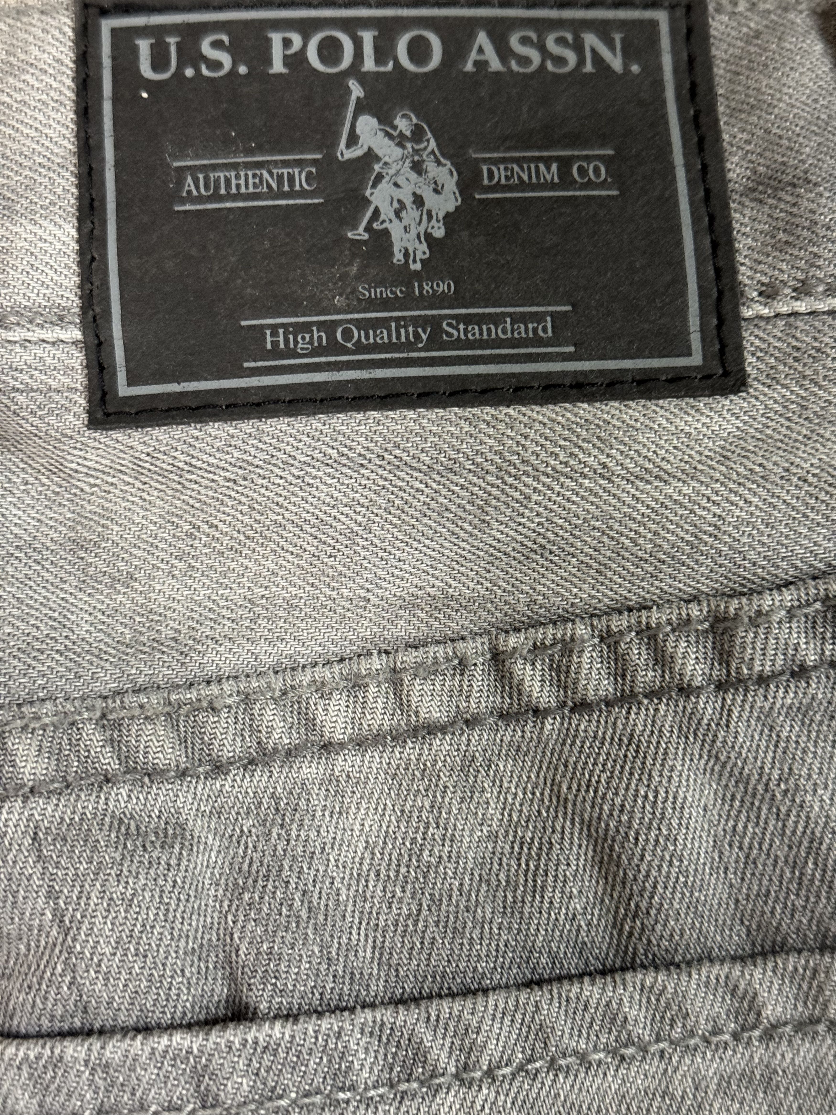 U.S. Polo Assn. Polo Jeans Size US 34 / EU 50 - 5 Thumbnail
