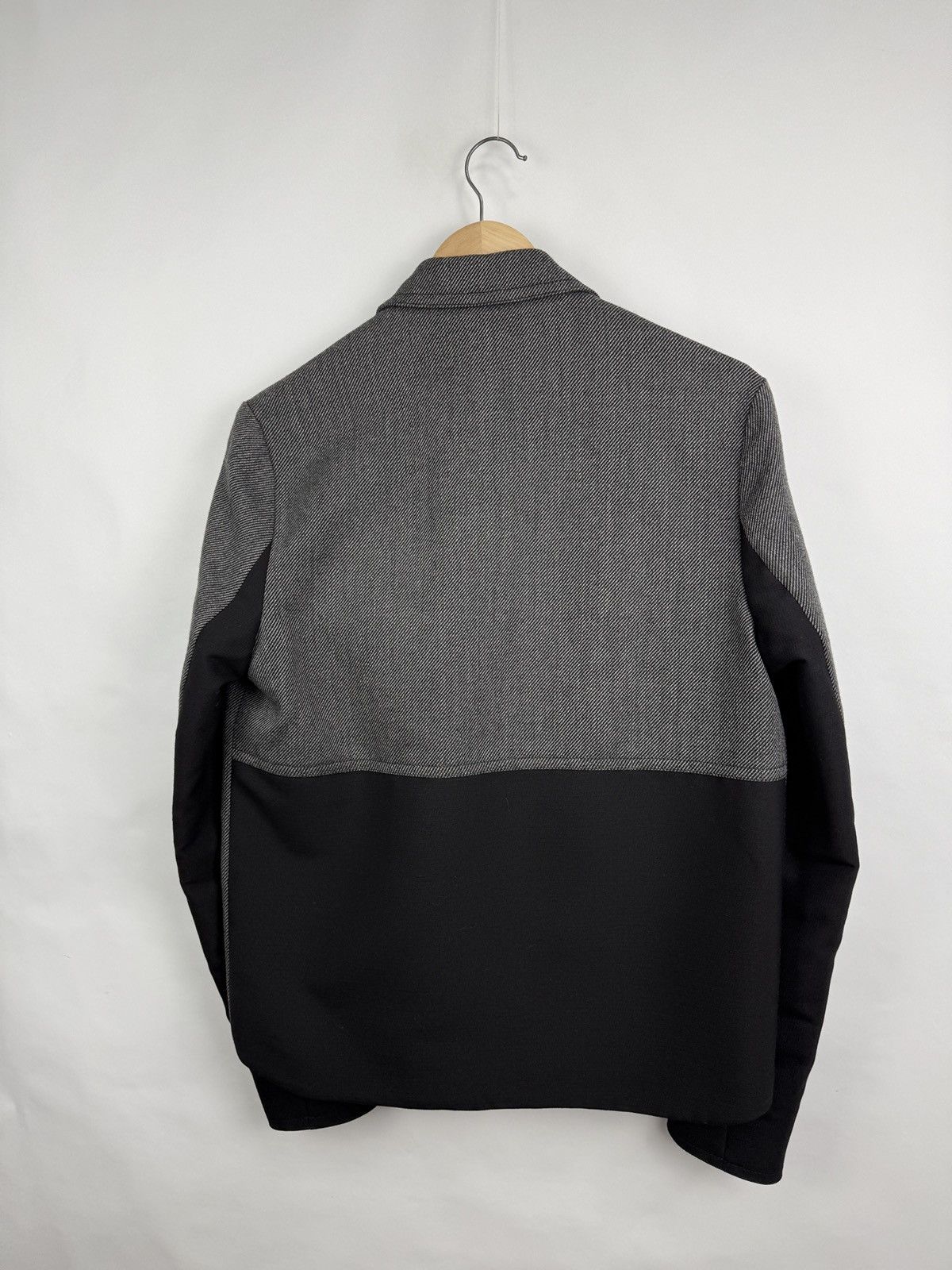Balenciaga 🇫🇷 Balenciaga Paris Archive Double Breasted Wool Jacket Rare Size US M / EU 48-50 / 2 - 10 Thumbnail