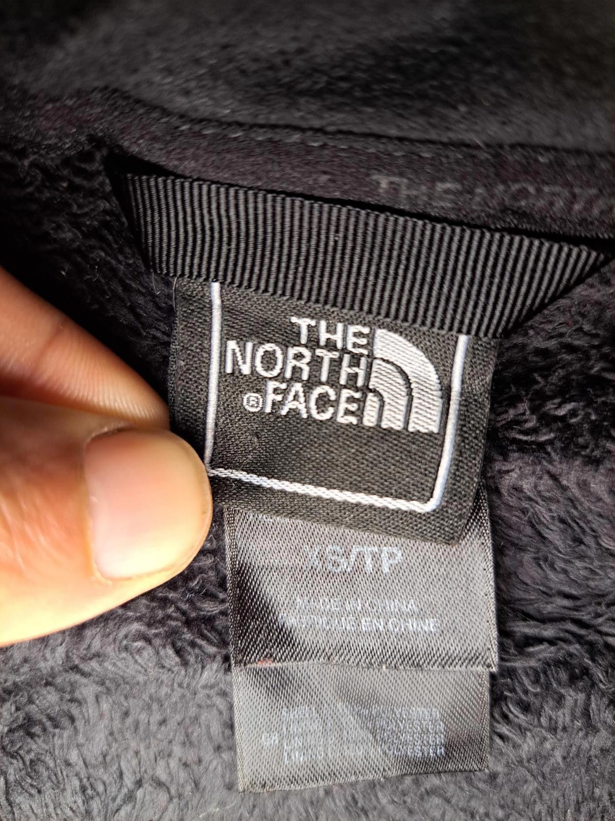 The North Face The North Face High Pile Fleece Jacket Womens XS Black Small Size XS / US 0-2 / IT 36-38 - 2 Thumbnail