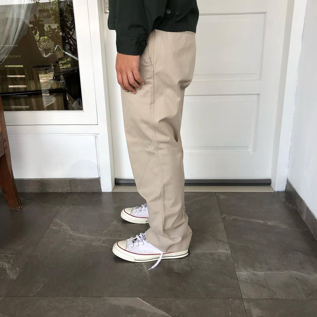 If Six Was Nine Vintage Japanese Brand Chinos Casual Pants Size 31 Size US 31 - 4 Thumbnail