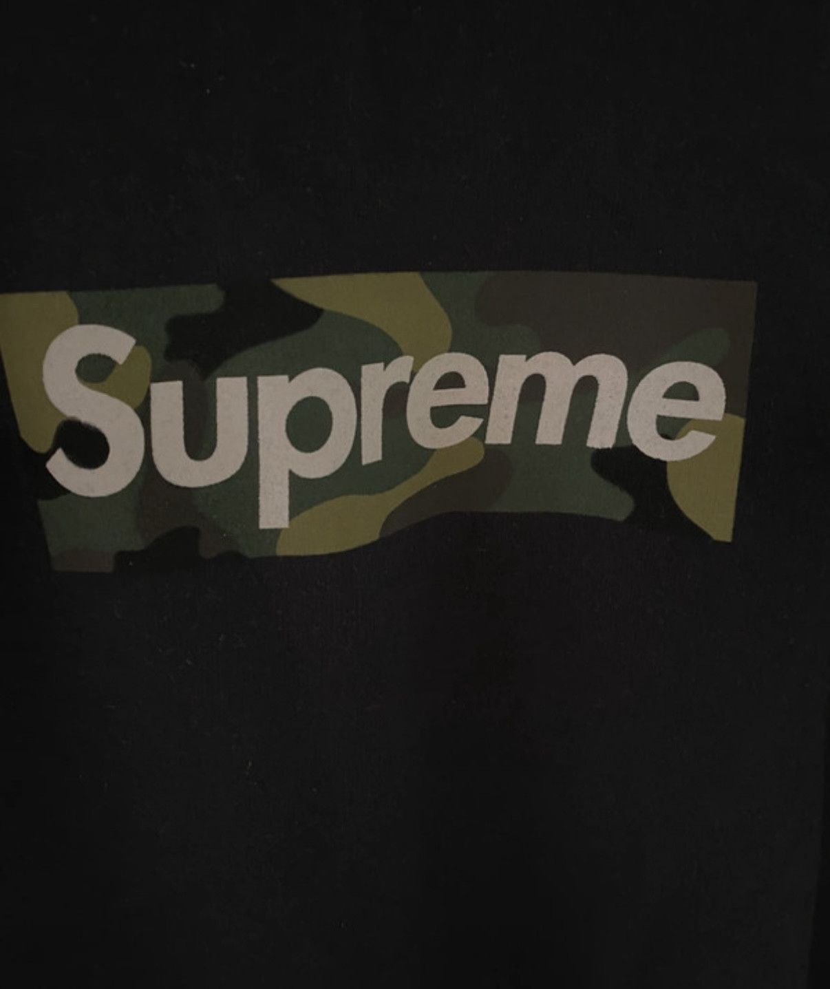 Supreme Supreme Camo Box Logo Size US L / EU 52-54 / 3 - 1 Thumbnail