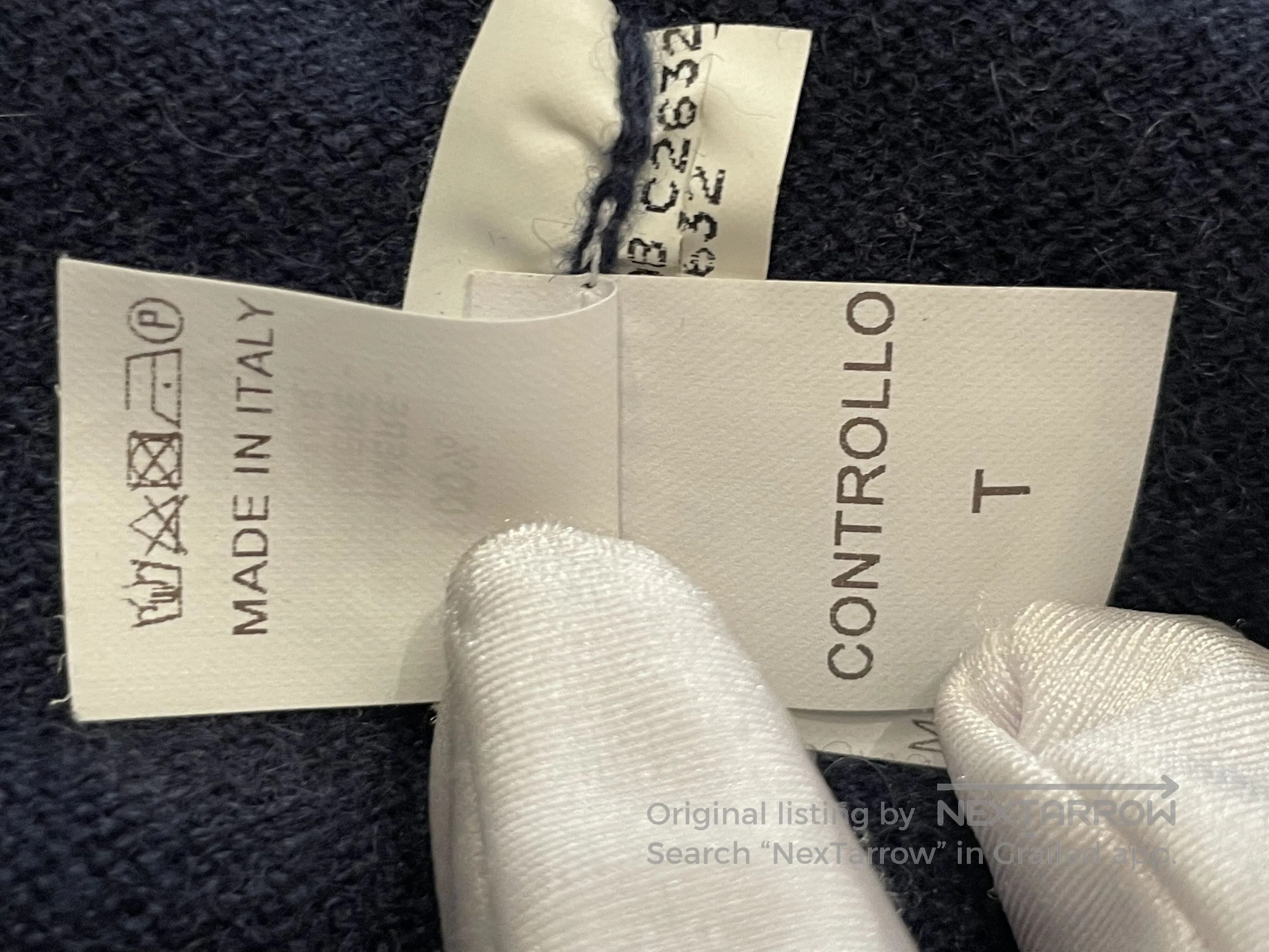 Brunello Cucinelli Black Cashmere Sweater M.