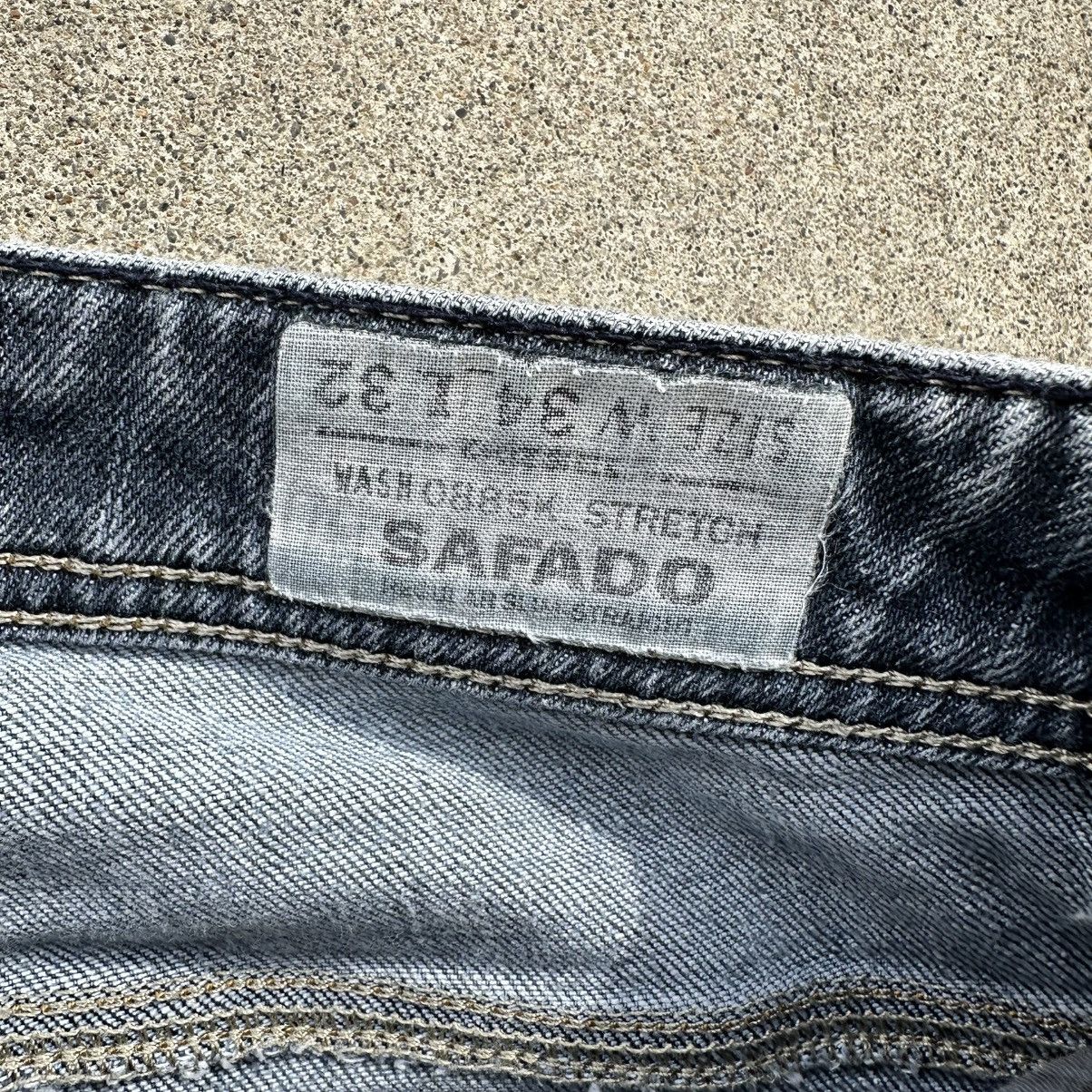 Diesel Diesel Safado Jeans Men Size 34x28 Straight Fit Stretch Size US 34 / EU 50 - 5 Thumbnail