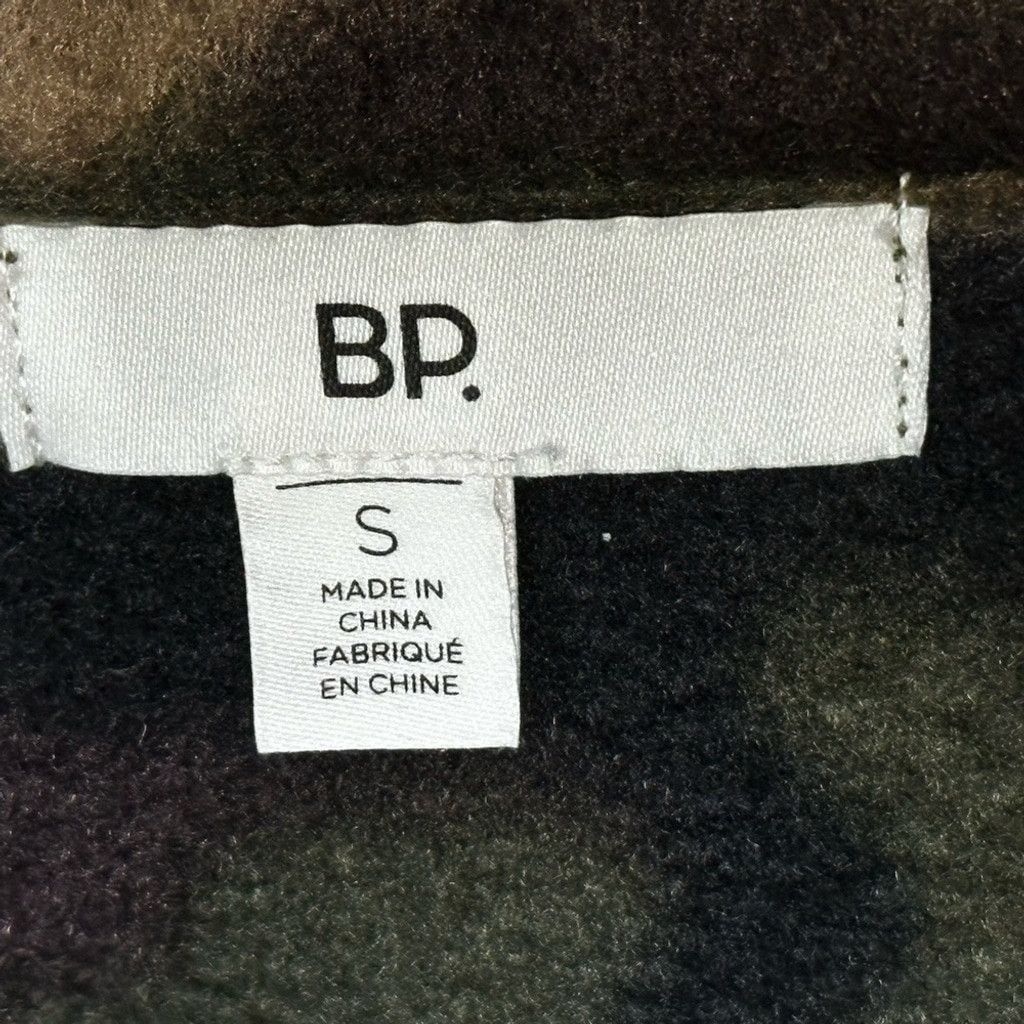 BP. BP Camo Utility Jacket Green Brown Women Size Small. Size XS / US 0-2 / IT 36-38 - 9 Thumbnail