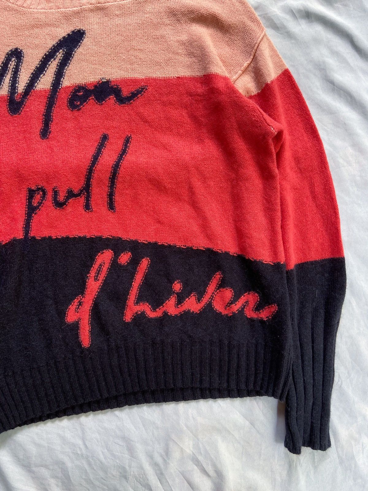 Sonia Rykiel SONIA RYKIEL COLLECTION KNIT Size M / US 6-8 / IT 42-44 - 4 Thumbnail