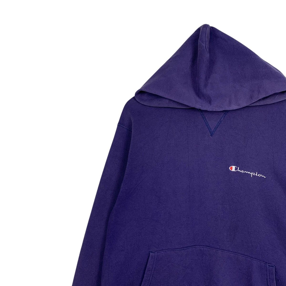 Made In USA Vintage Champion Pullover Hoodie