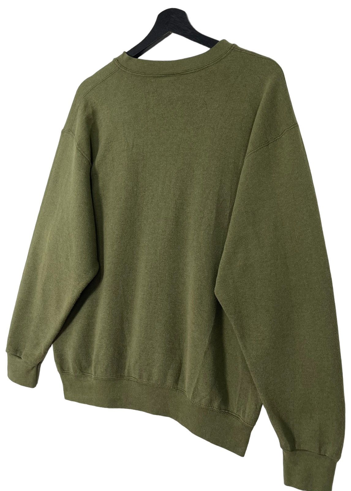 Vintage Vintage USMC Uniform Crew Neck Size US M / EU 48-50 / 2 - 4 Thumbnail