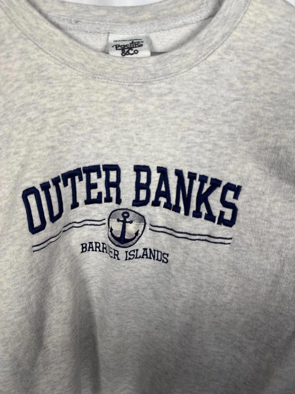 Designer Outer Banks Sweatshirt Size US XL / EU 56 / 4 - 4 Thumbnail
