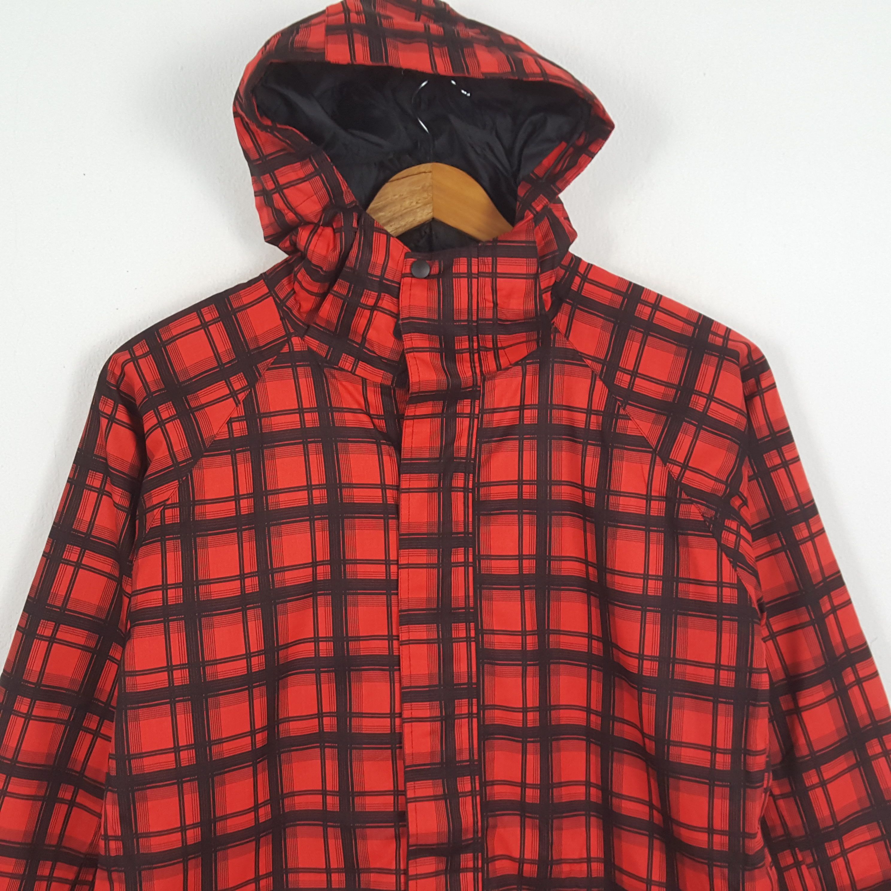 Snow Peak × Vintage Vintage VAXPOT American Style Winter Hoodie Jacket Size US XL / EU 56 / 4 - 2 Thumbnail