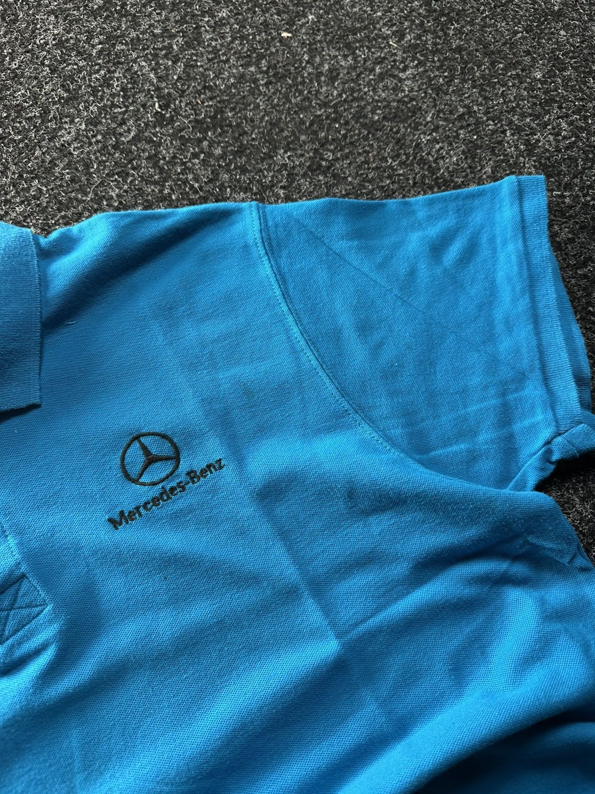 Mercedes-Benz × Vintage 🚨Petronas Racing T Shirt Mersedes Champions RARE 90s archive Size XL / US 12-14 / IT 48-50 - 4 Thumbnail