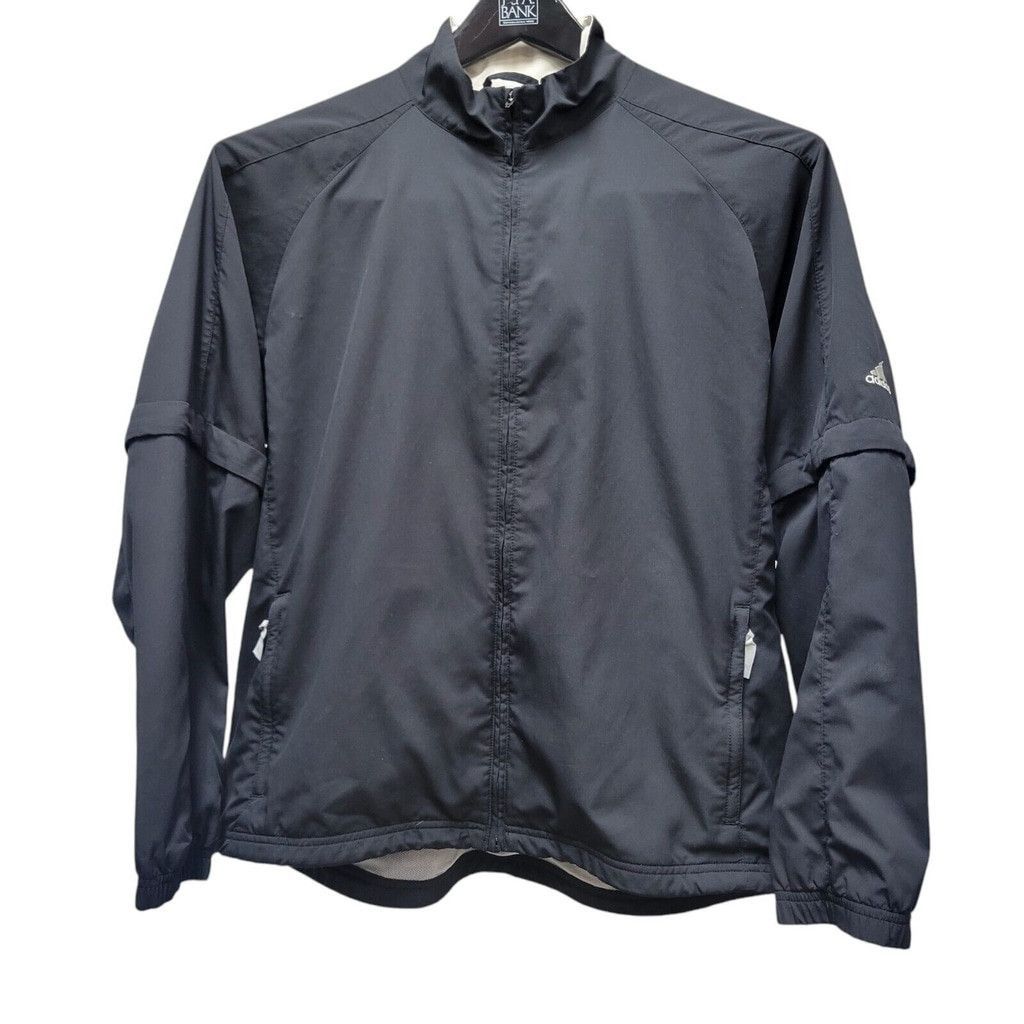 Adidas Adidas Men's Climaproof Hybrid Long/Short Sleeves Full-Zip Size US L / EU 52-54 / 3 - 1 Thumbnail