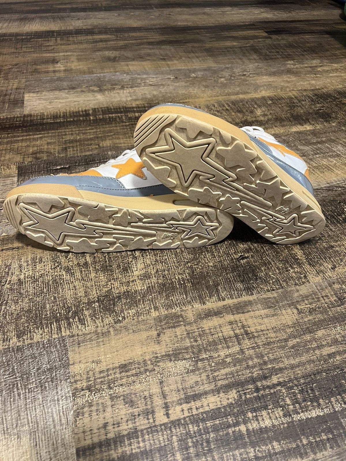 Bape Bape Fukuoka Roadsta Size US 10 / EU 43 - 6 Thumbnail