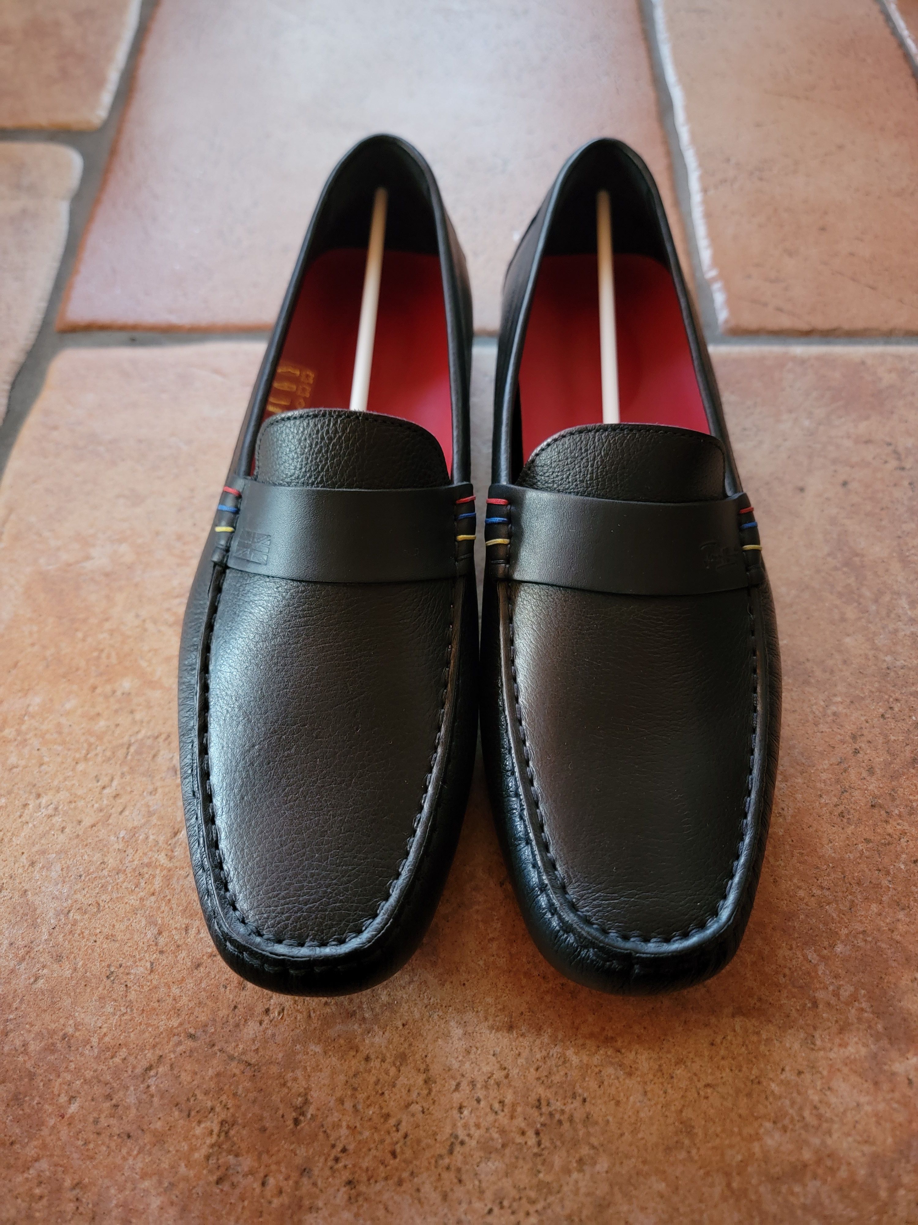 Other BNIB James Hunt Special Edition Driving Loafers (2018) Size US 10.5 / EU 43-44 - 1 Thumbnail