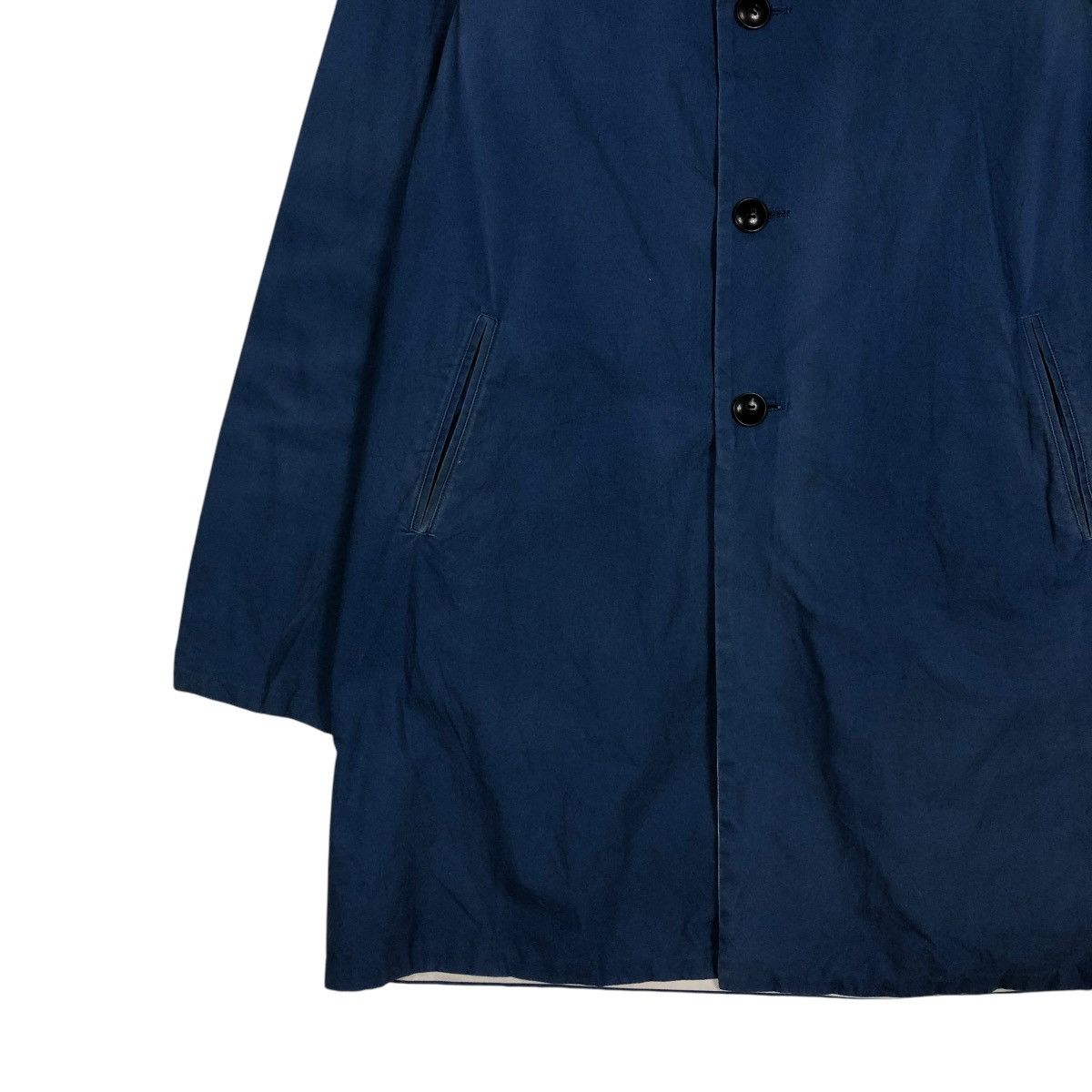 Japanese Brand 🔥VINTAGE CHORE JACKET EEL MADE IN JAPAN ISSEY MIYAKE Size US L / EU 52-54 / 3 - 6 Thumbnail