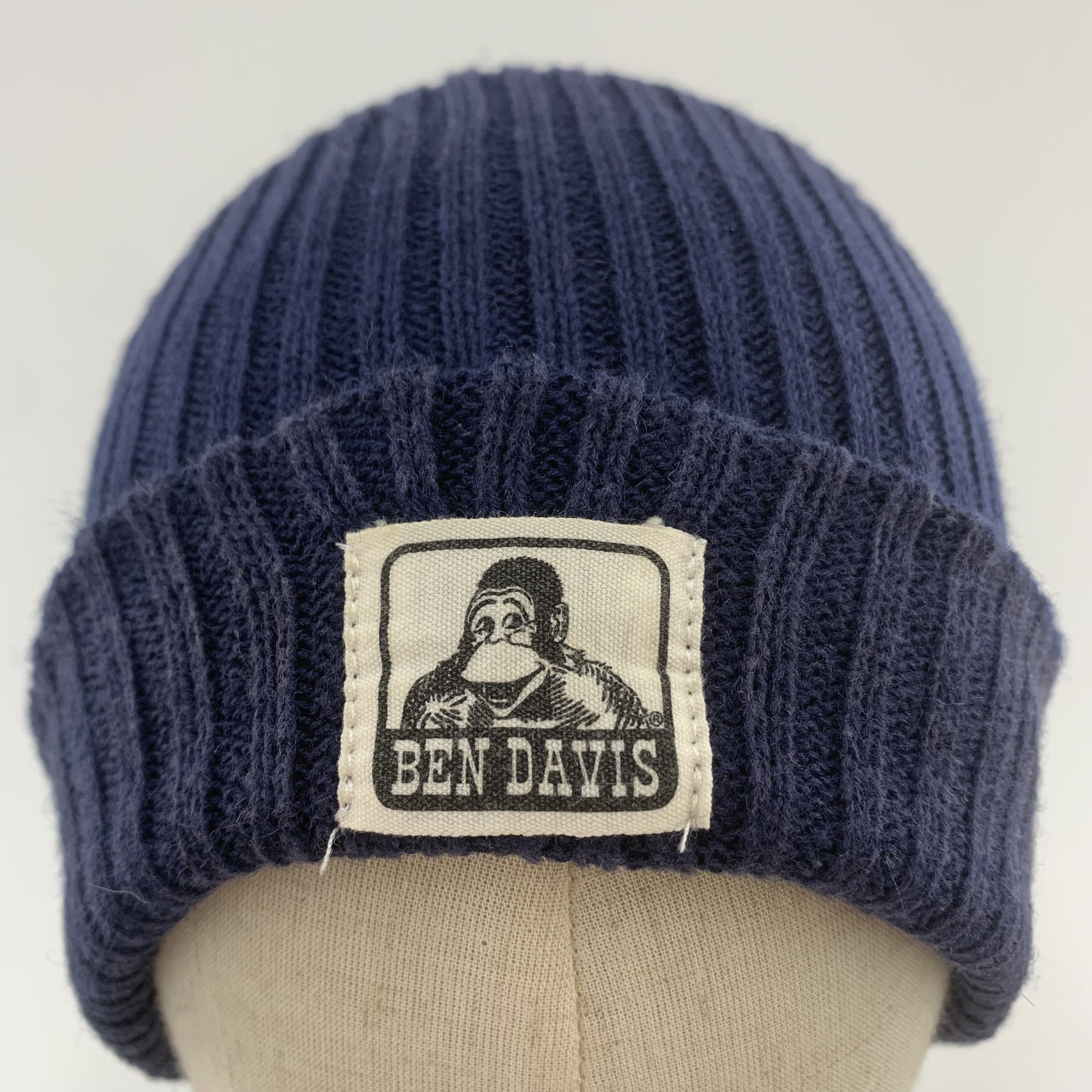 Ben Davis Ben Davis Beanie Hat Snowcap Size ONE SIZE - 5 Thumbnail