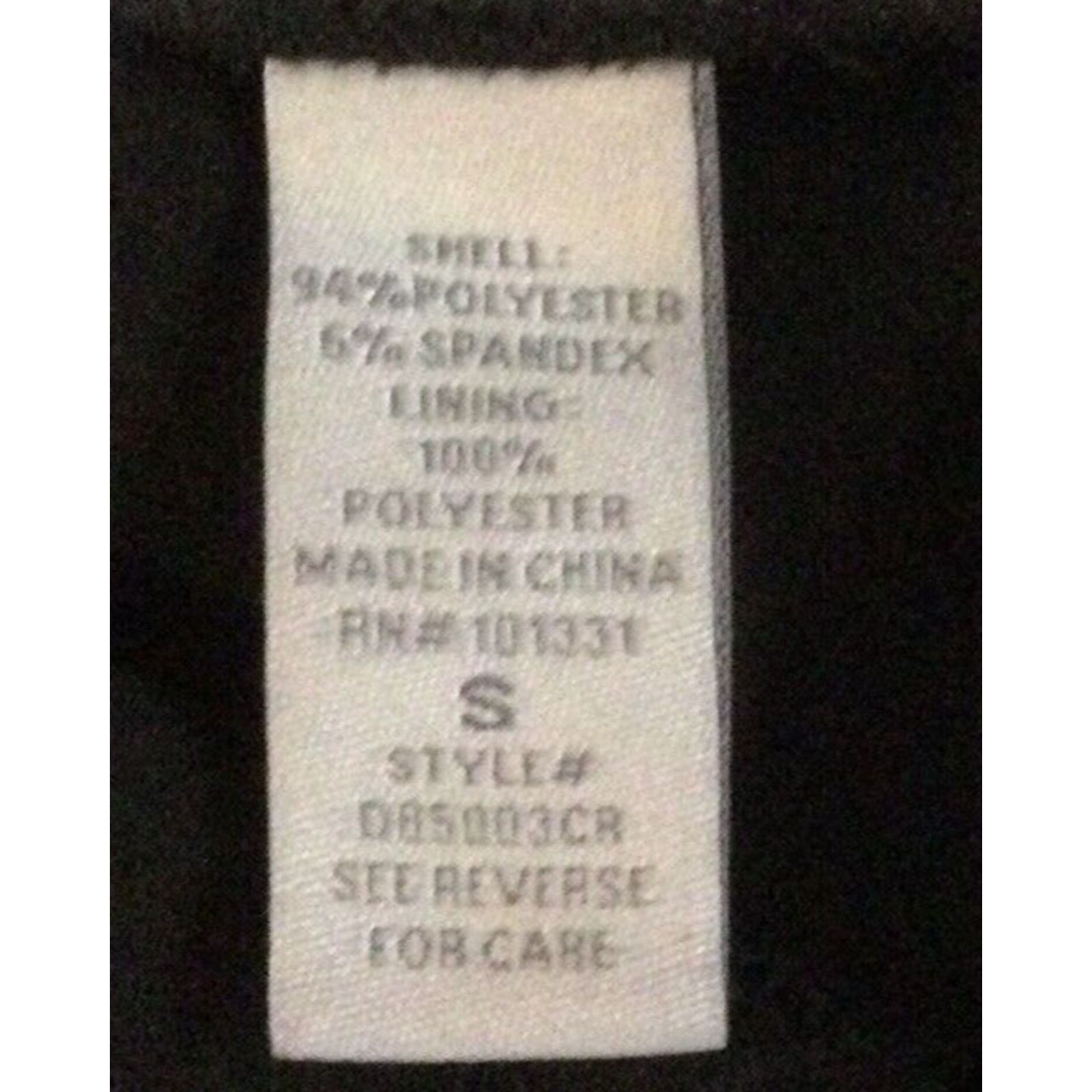 Other Charlotte Russe Black Side/Back Cut Out Dress Size Small Size S / US 4 / IT 40 - 12 Thumbnail