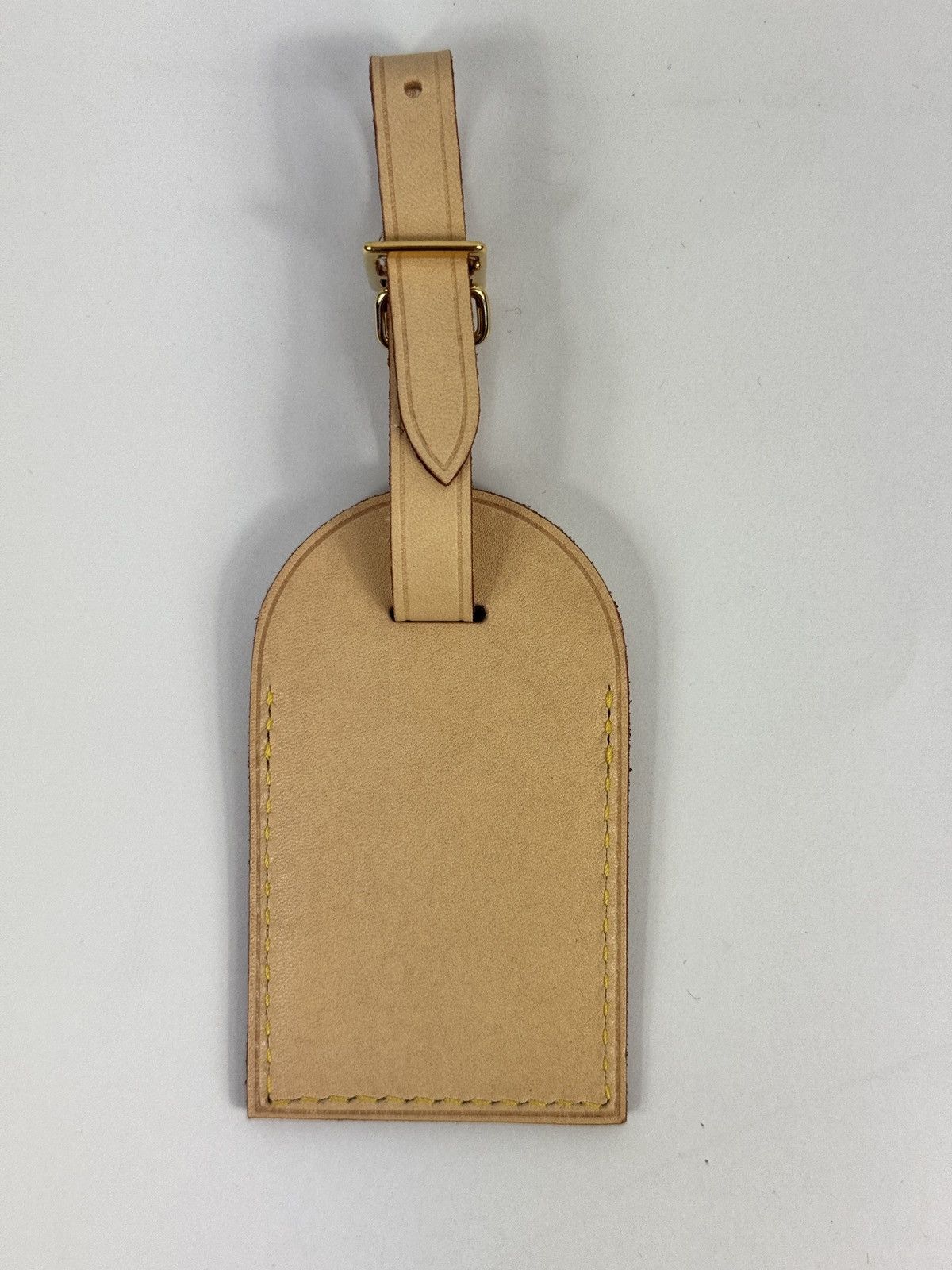 Louis Vuitton LOUIS VUITTON LUGGAGE TAG Size ONE SIZE - 2 Thumbnail