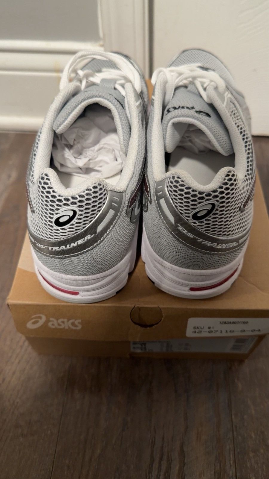 Asics GEL DS TRAINER 14 ASICS Size US 11 / EU 44 - 3 Thumbnail