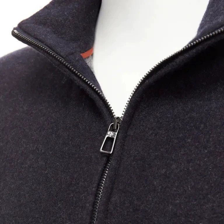 Loro Piana LORO PIANA Men's cashmere jacket Size US S / EU 44-46 / 1 - 8 Thumbnail