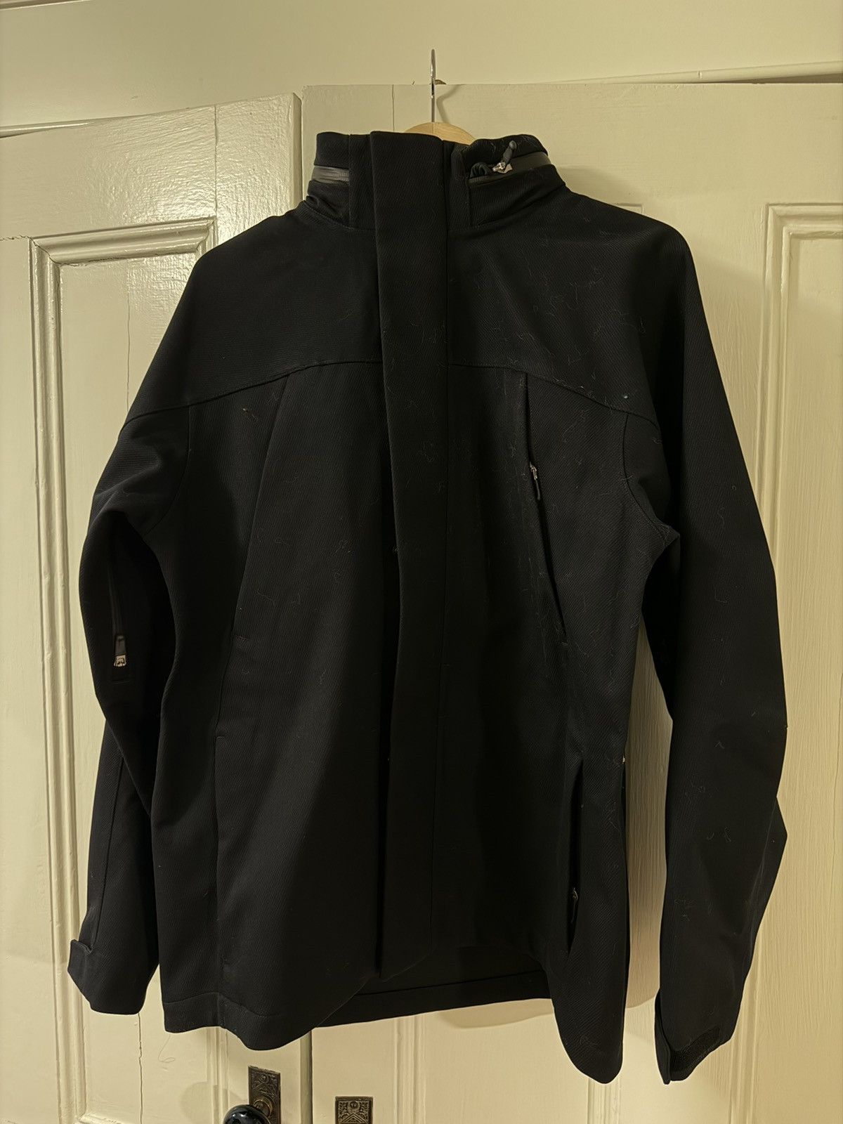 Nike Nike Nikelab Wool Classics Coat - size M Size US M / EU 48-50 / 2 - 1 Thumbnail