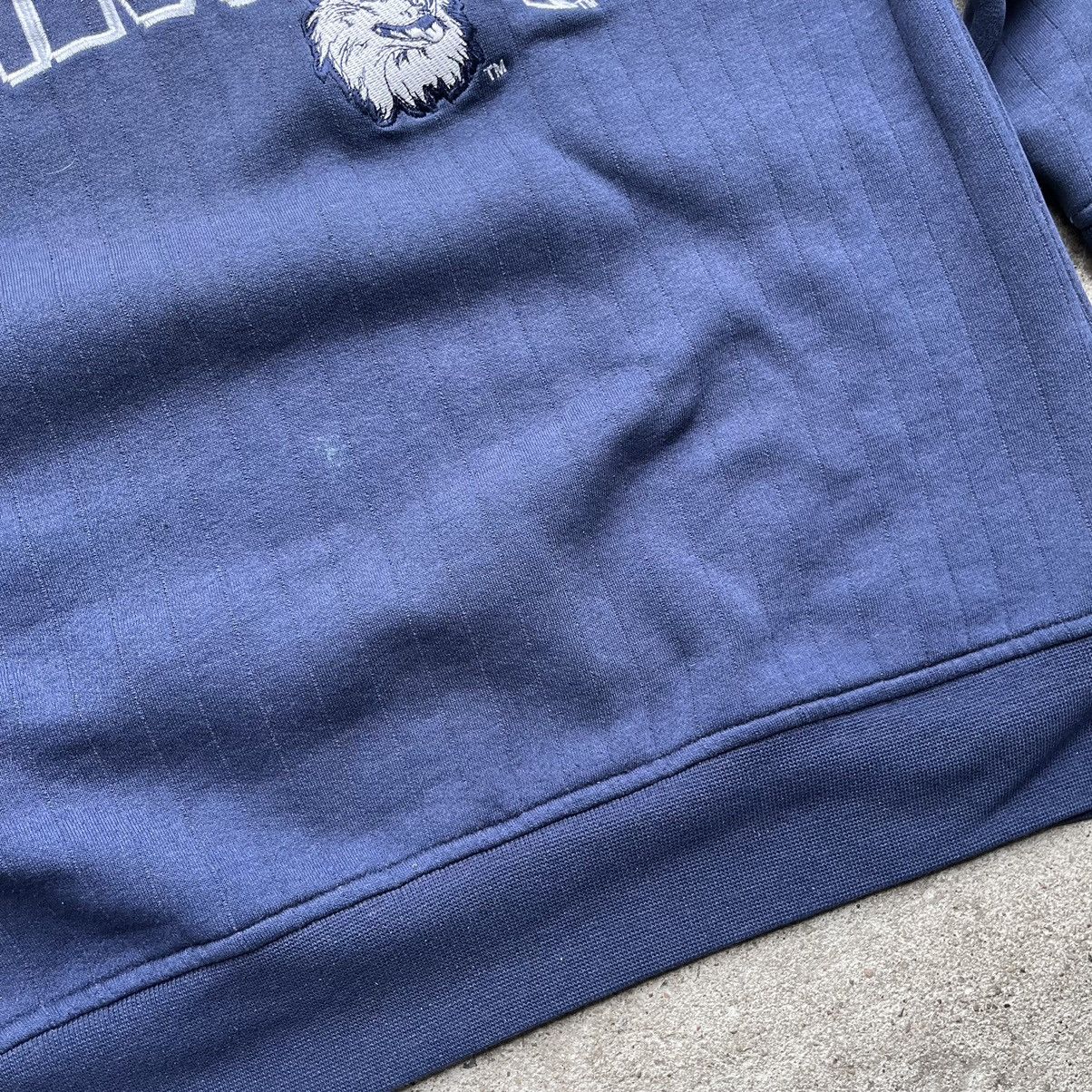 NCAA × Starter × Vintage Connecticut UCONN Huskies sweatshirt Vintage blue Size US L / EU 52-54 / 3 - 6 Thumbnail