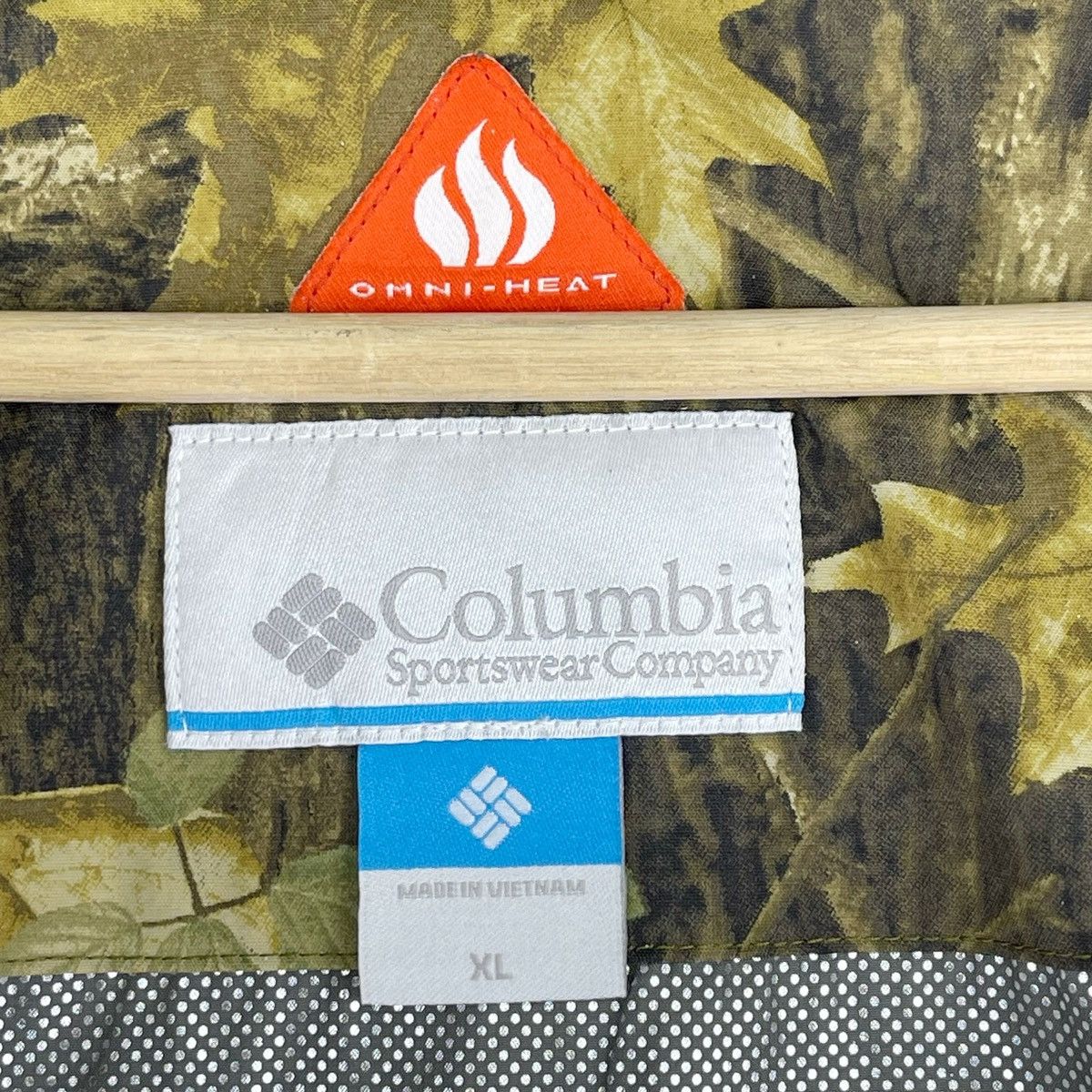 Columbia Columbia Camouflage Outdoor Jacket Size US M / EU 48-50 / 2 - 8 Thumbnail