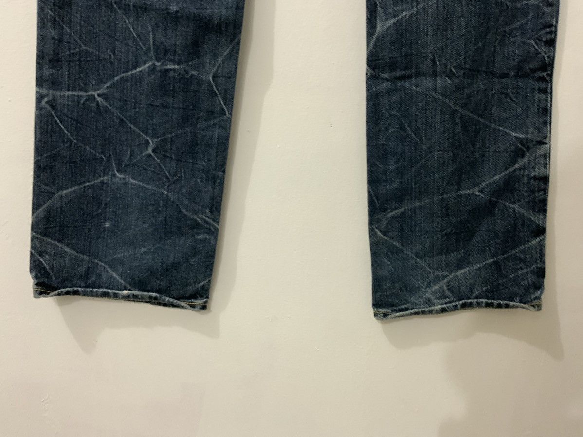 Unsound Rags Luxurious Original Jeans Patches Size US 34 / EU 50 - 12 Thumbnail