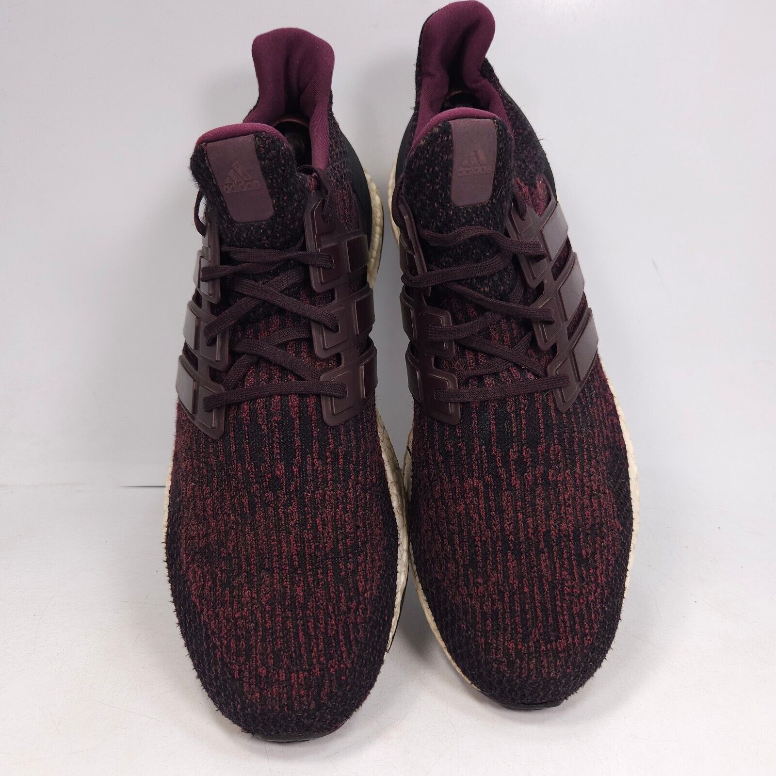 Adidas Adidas Ultraboost 3.0 Shoe Mens Size 11.5 S80732 Burgundy Grailed