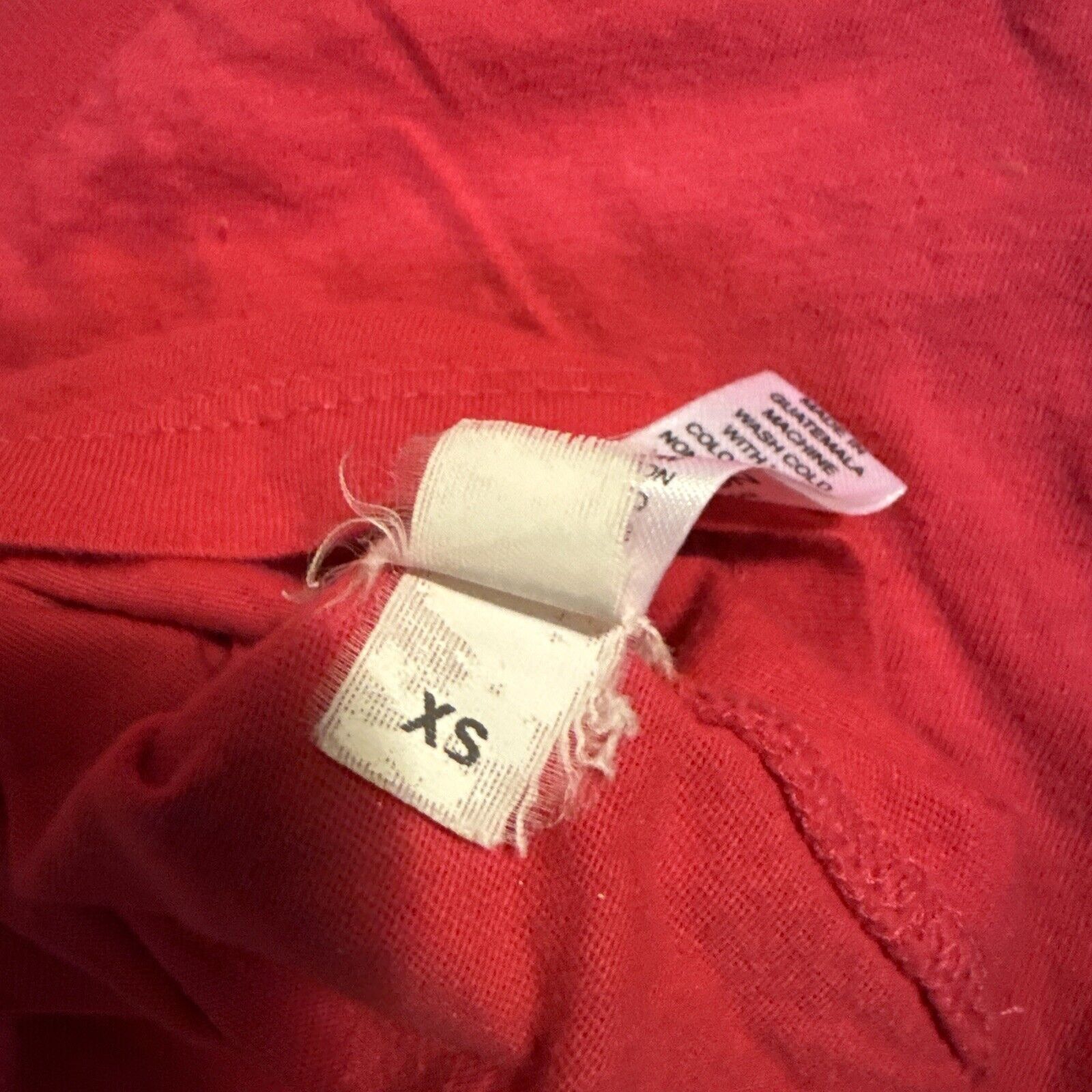 Other REDSHIRT Light V Tee Shirt Short Sleeves Lightweight XS Slee Size XS / US 0-2 / IT 36-38 - 7 Thumbnail